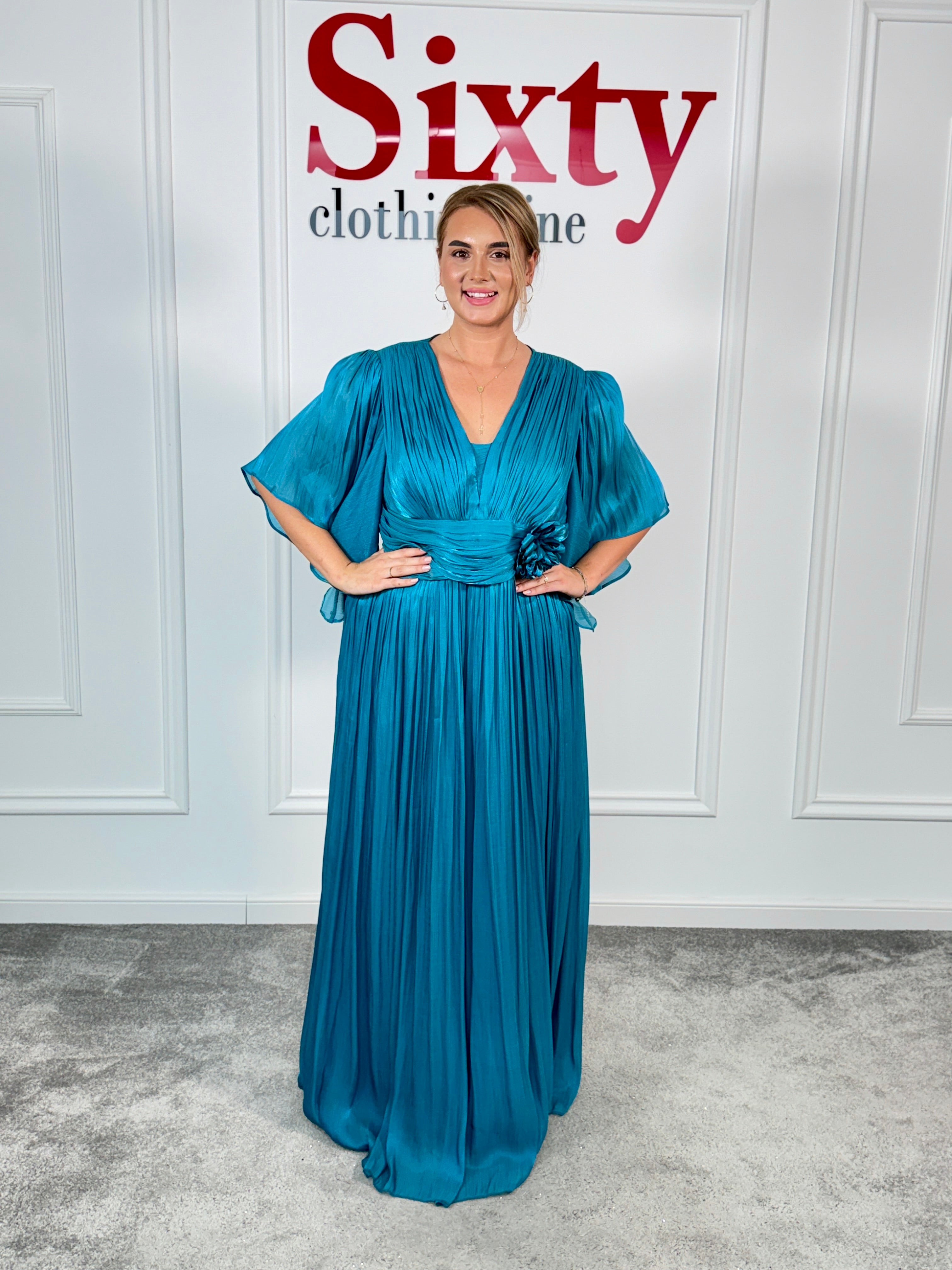 Rochie voal Olla