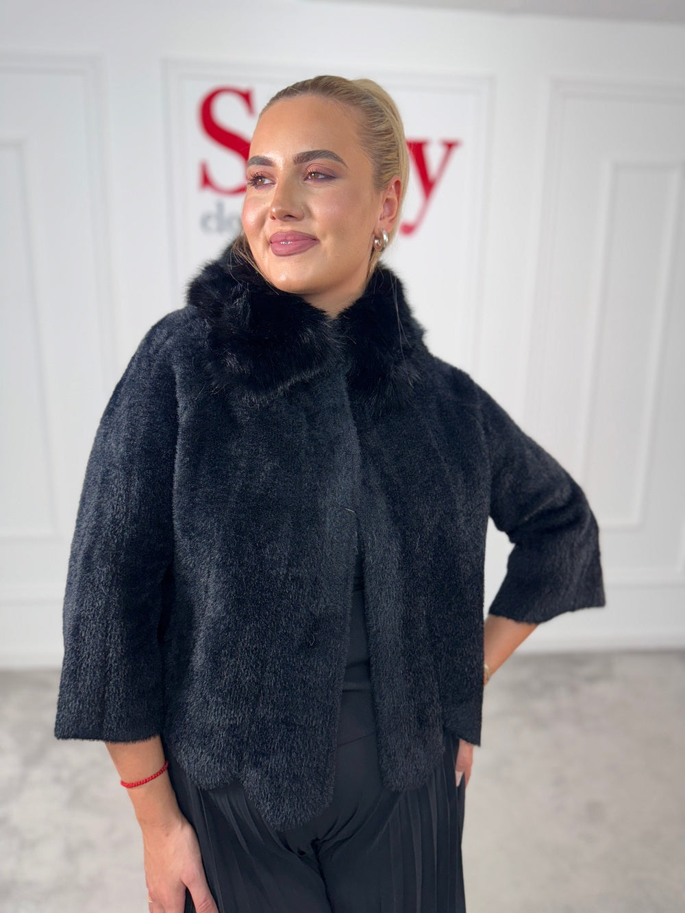 Capa blana ecologica Rosa