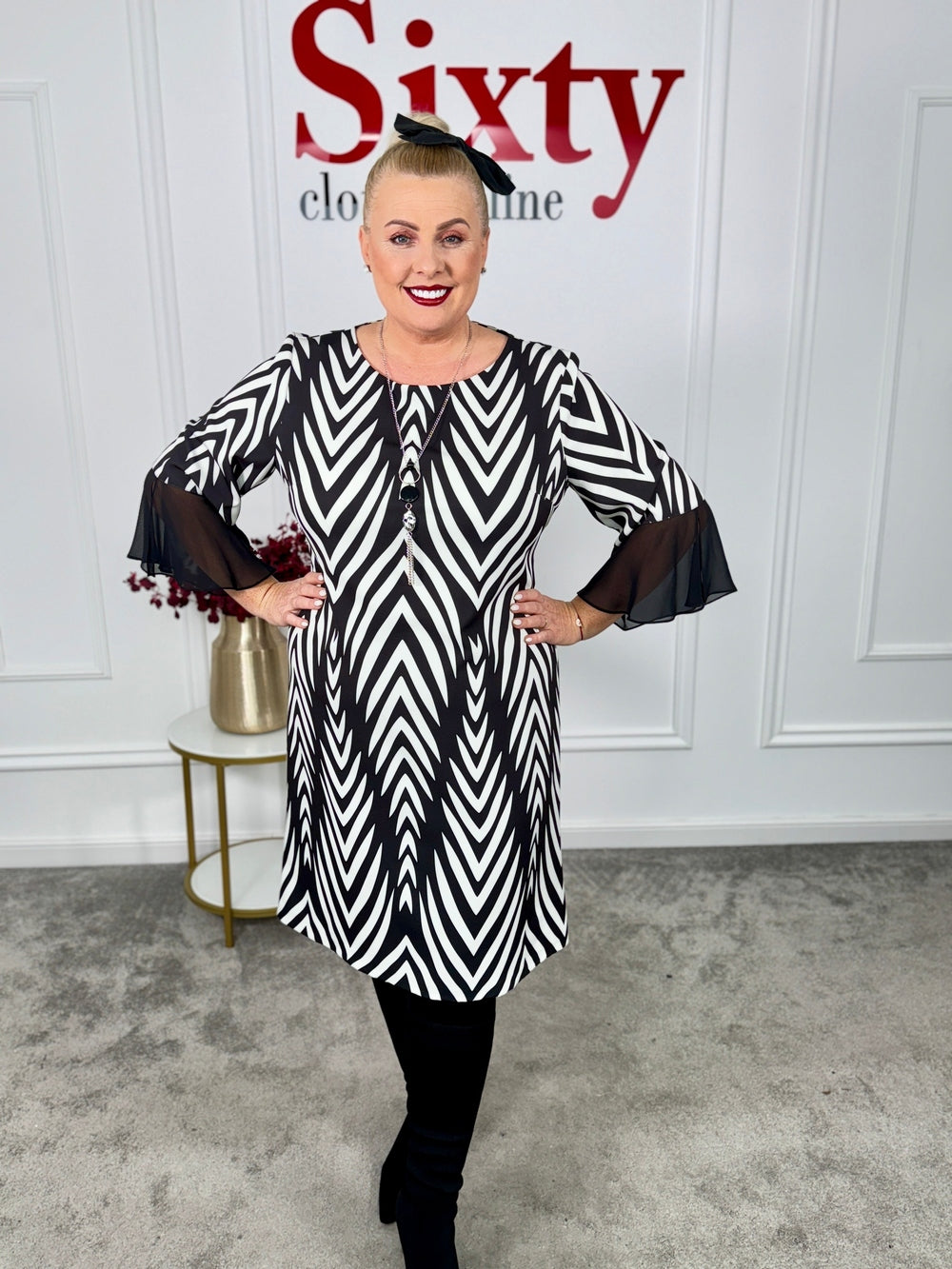 Rochie tercot Zera