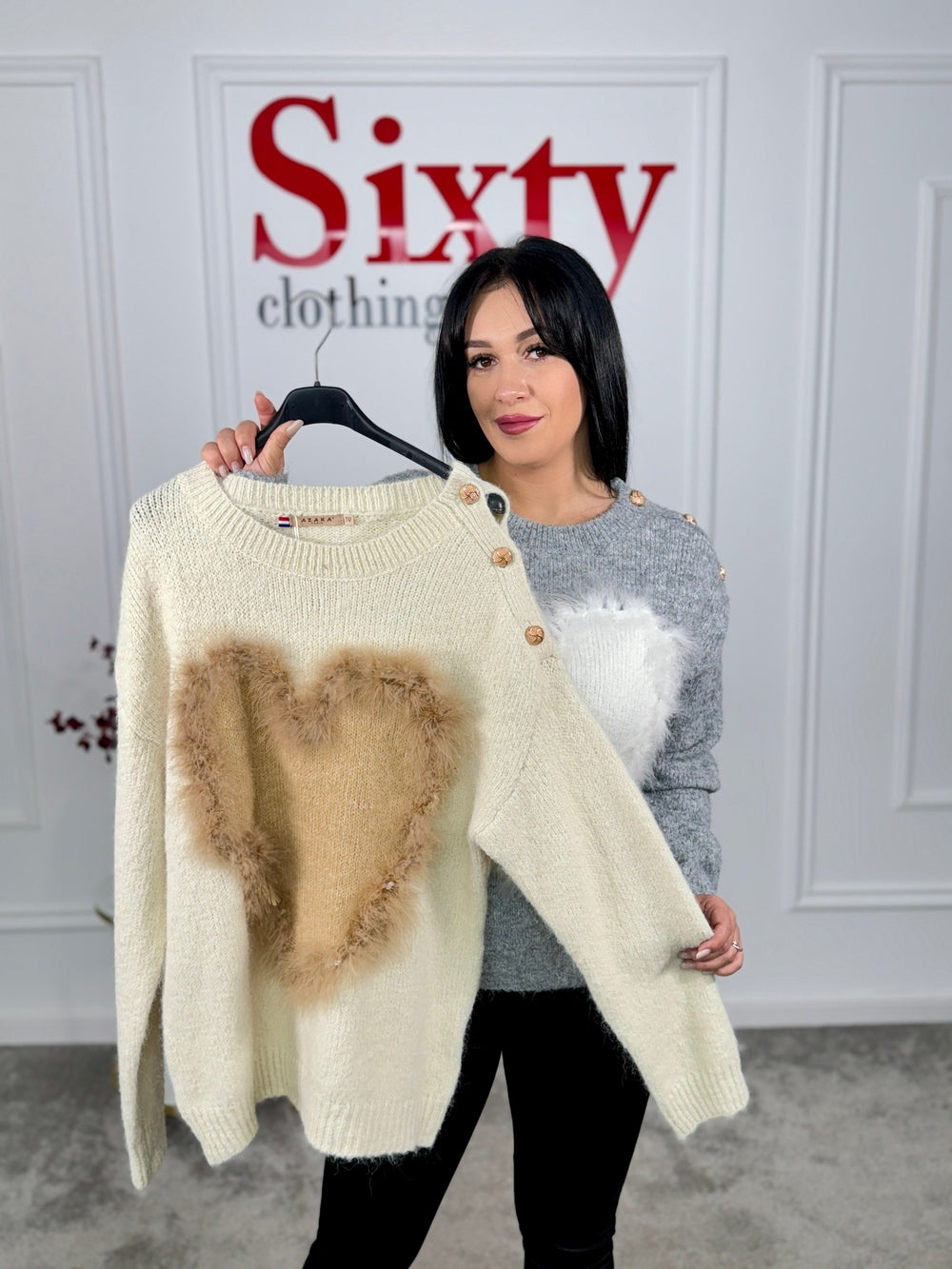 Bluza lana Luisa