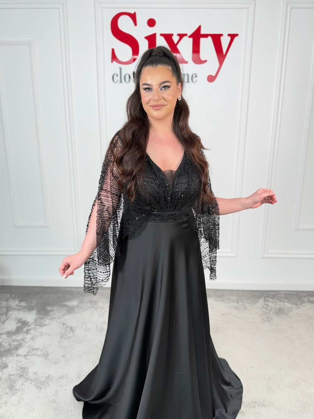 Rochie tafta Vania
