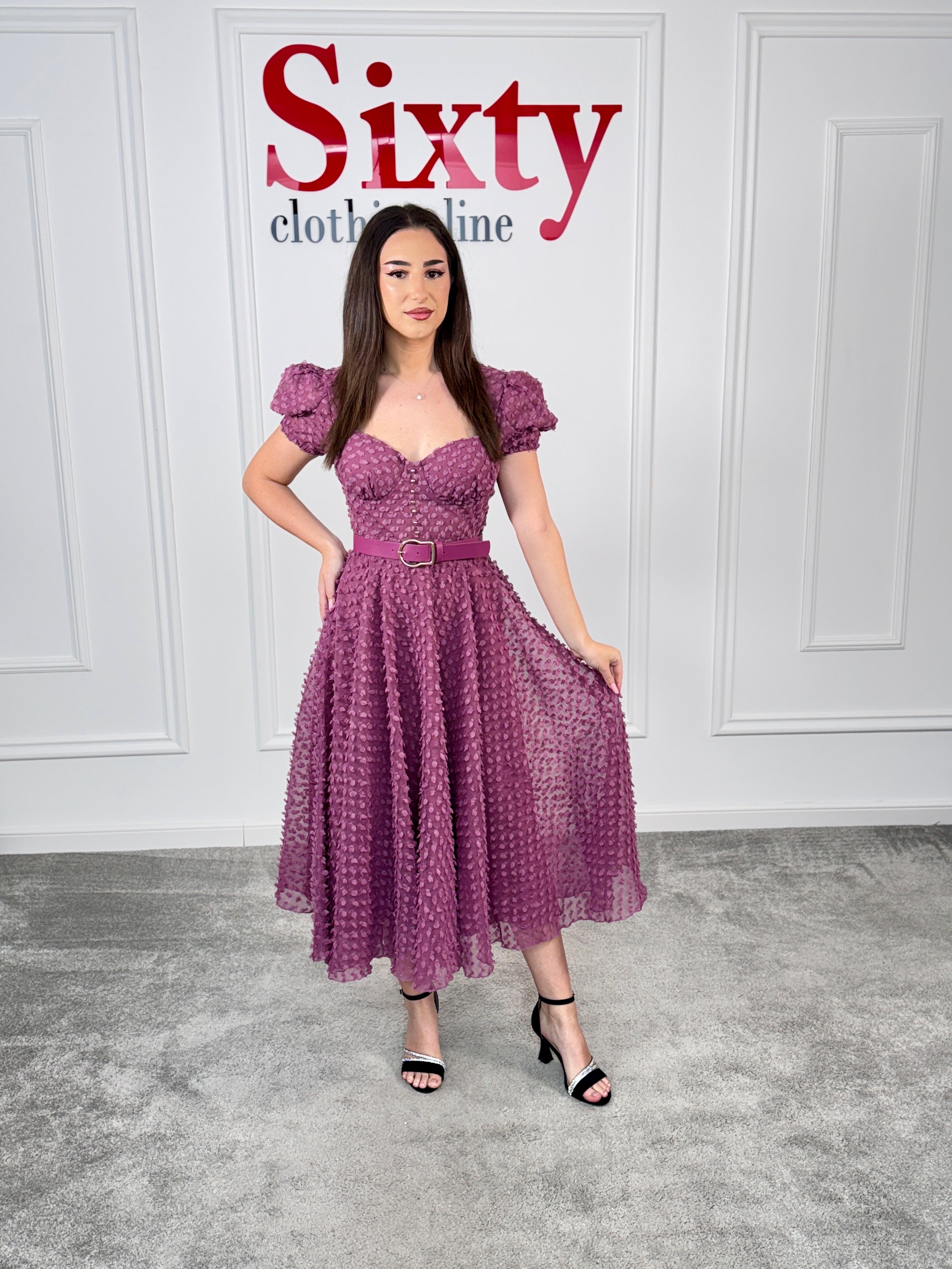 Rochie panza Miriam