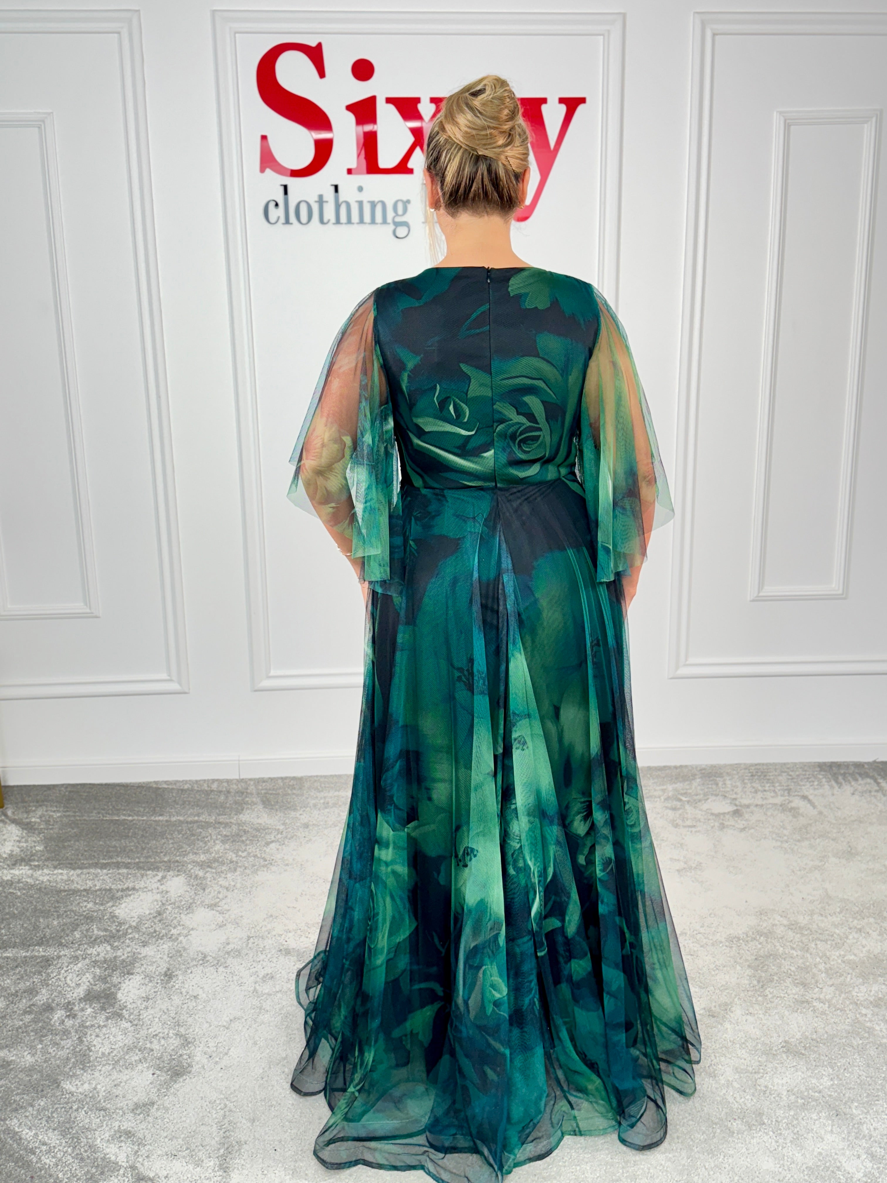 Rochie tulle Emiral