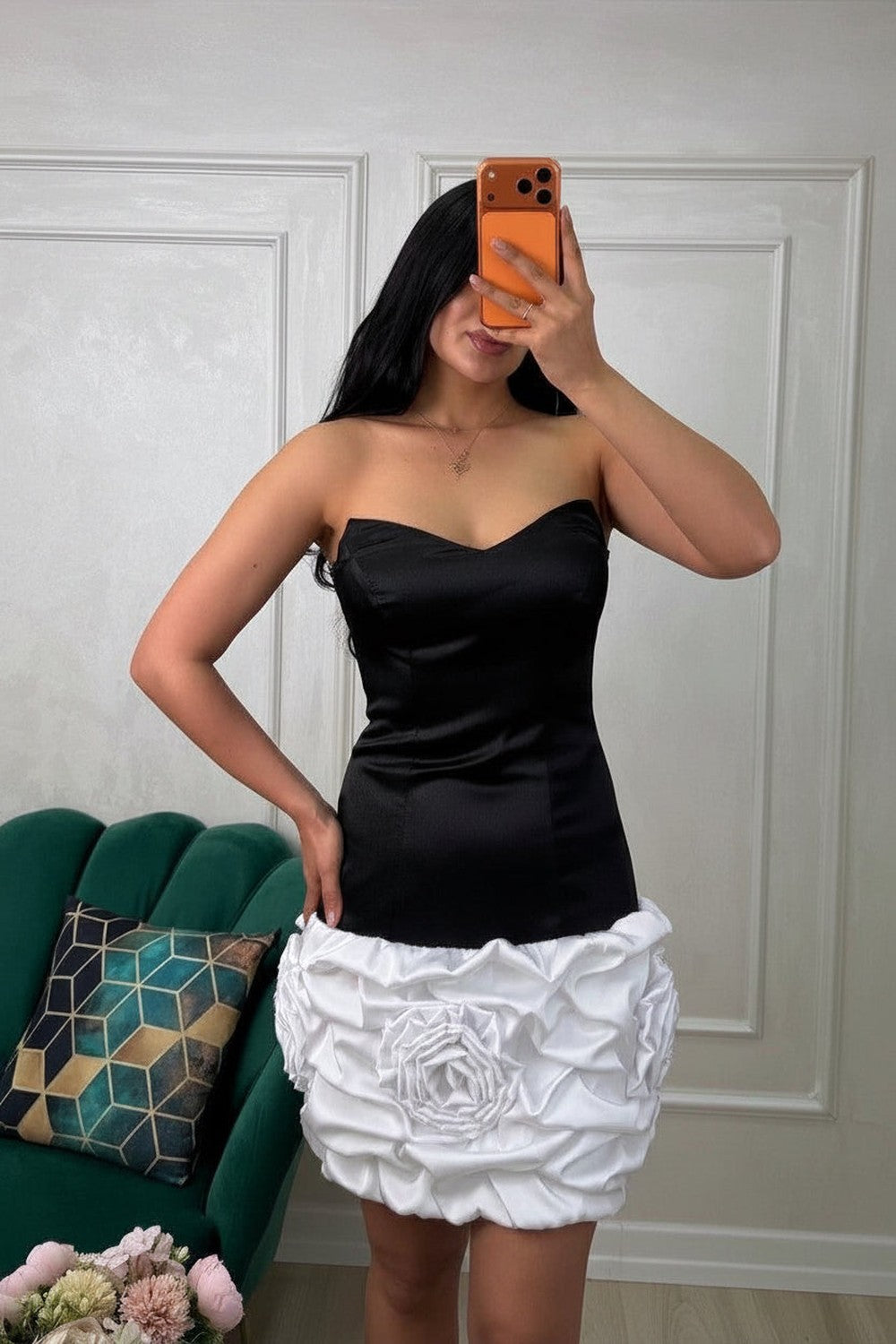 Rochie stofa Anais