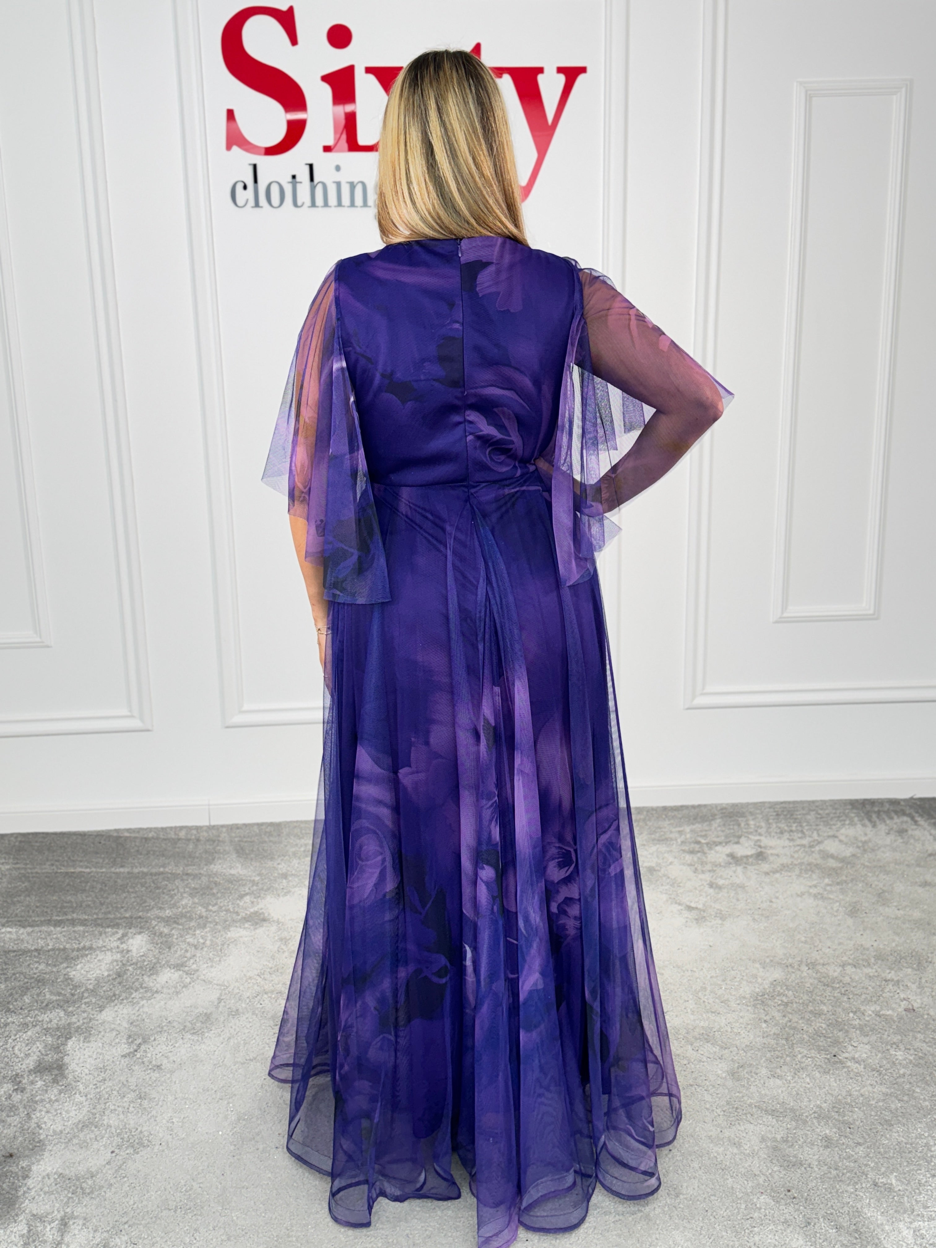 Rochie tulle Emiral