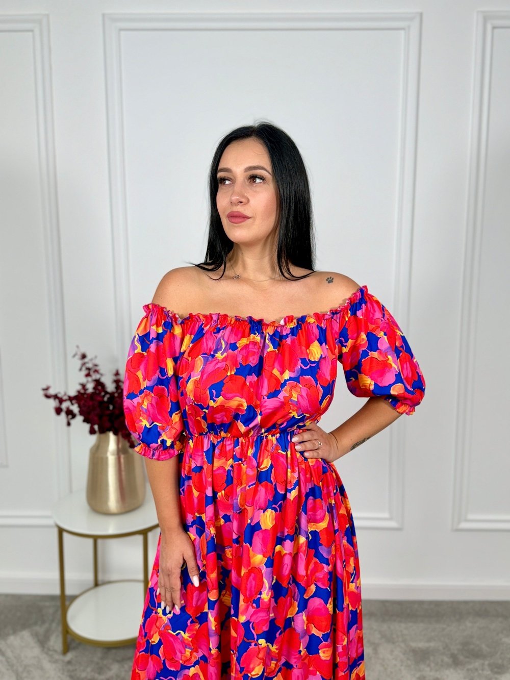 Rochie bumbac Andra