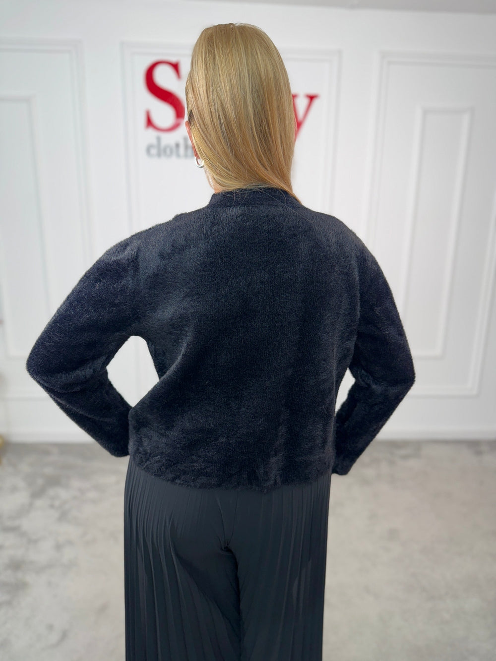 Capa blana ecologica Giulia