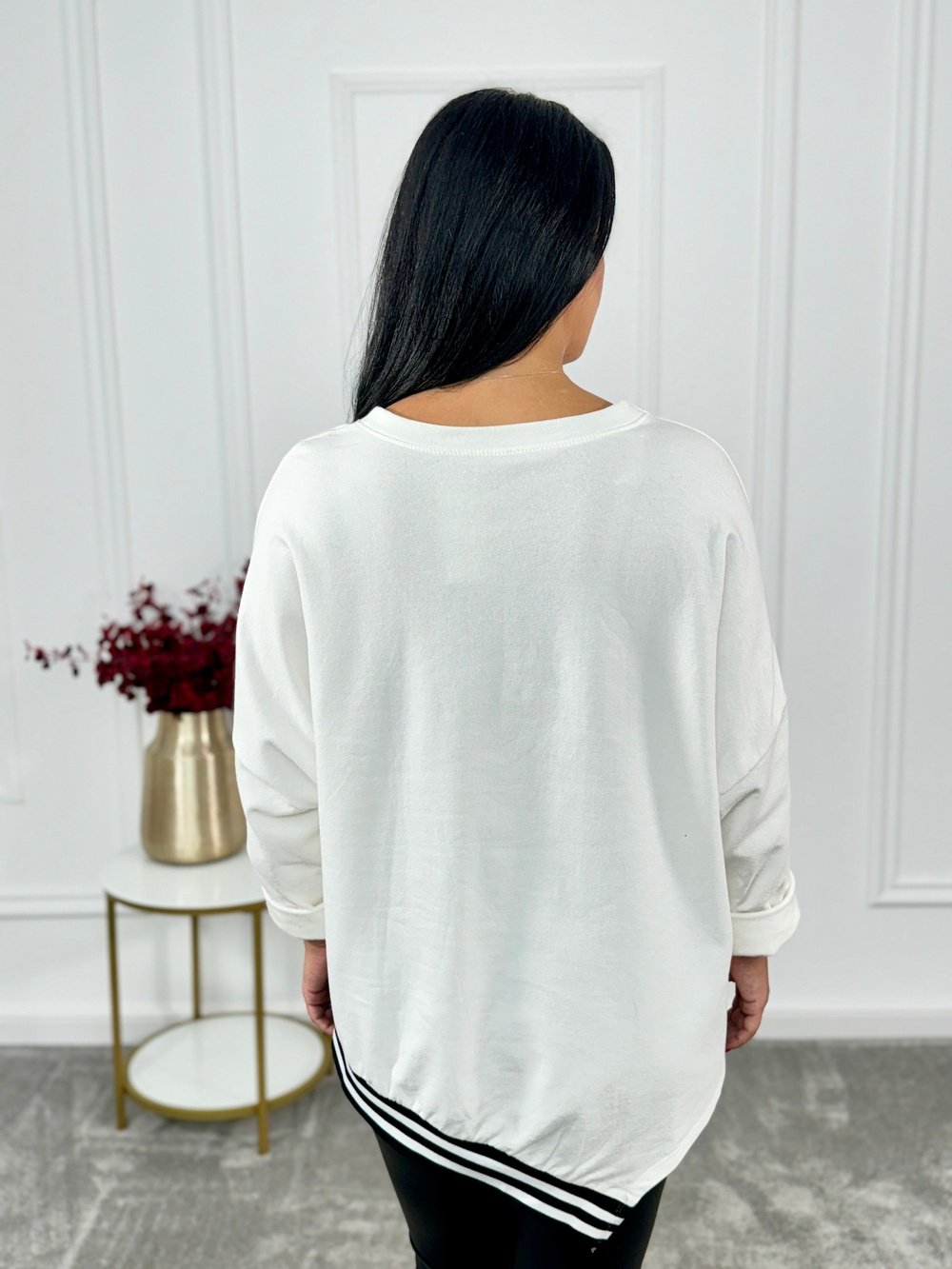 Bluza Blanca