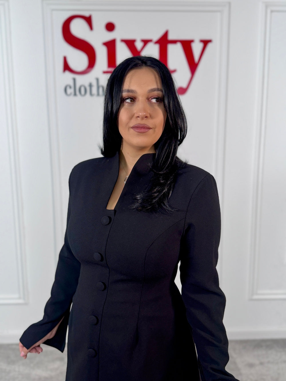 Rochie stofa Selina
