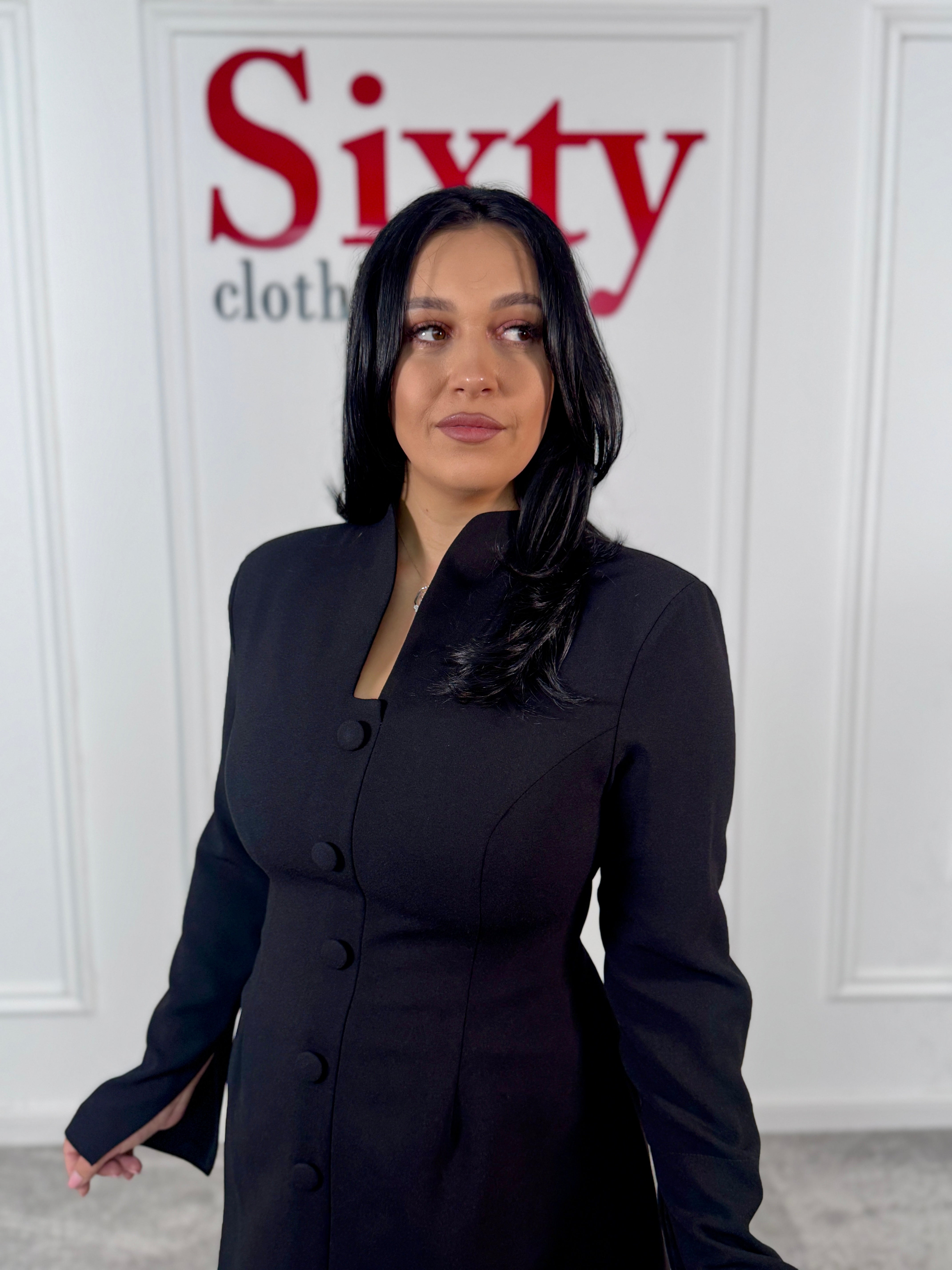 Rochie stofa Selina