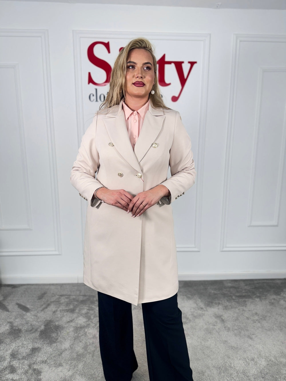 Pardesiu stofa Ilinca