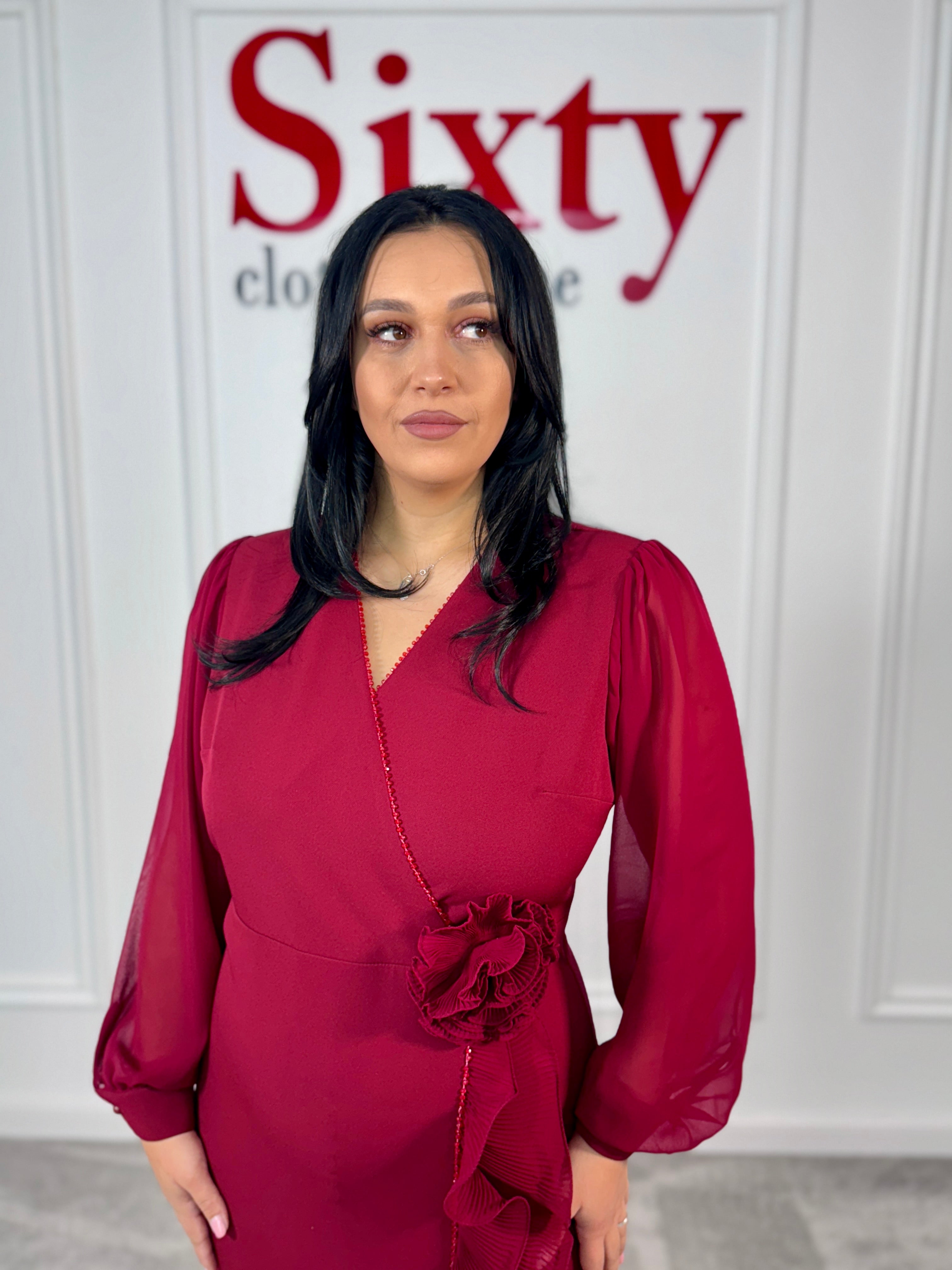 Rochie stofa Penty