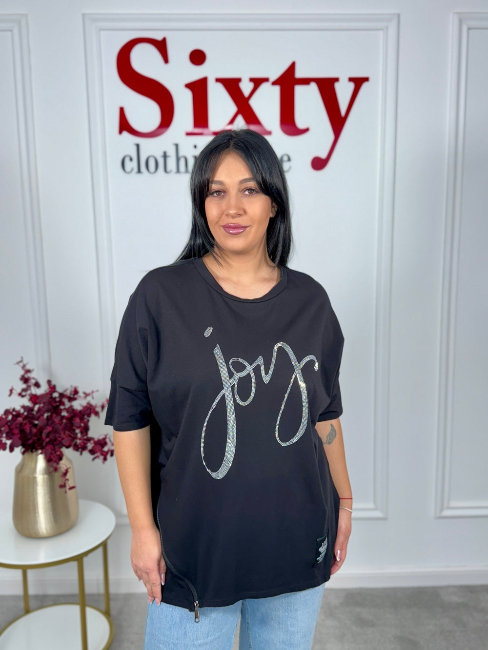 Tricou bumbac Alis