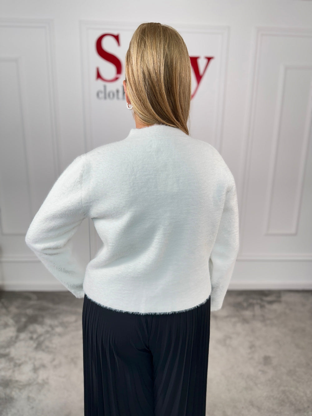 Capa blana ecologica Giulia