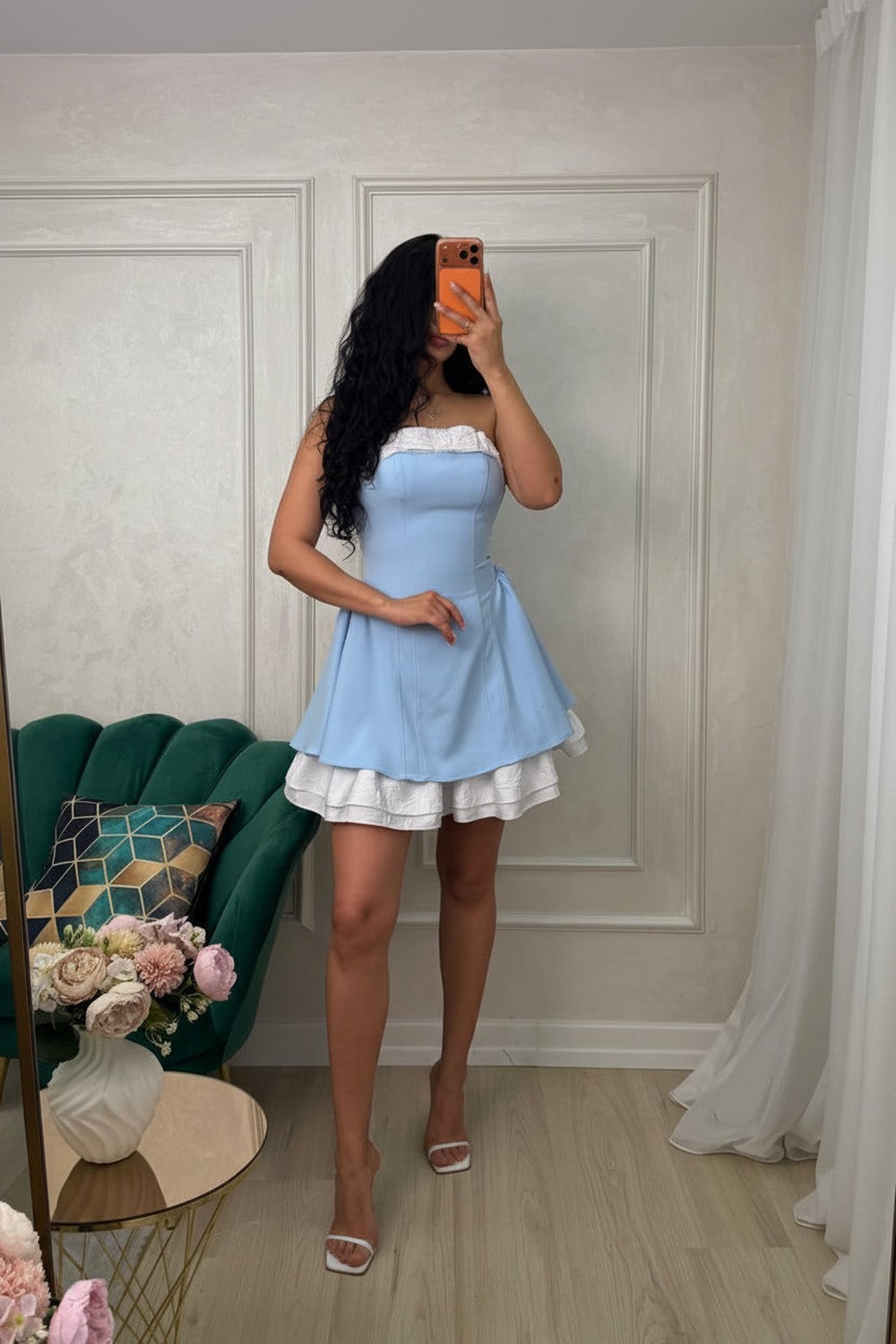 Rochie stofa Mery