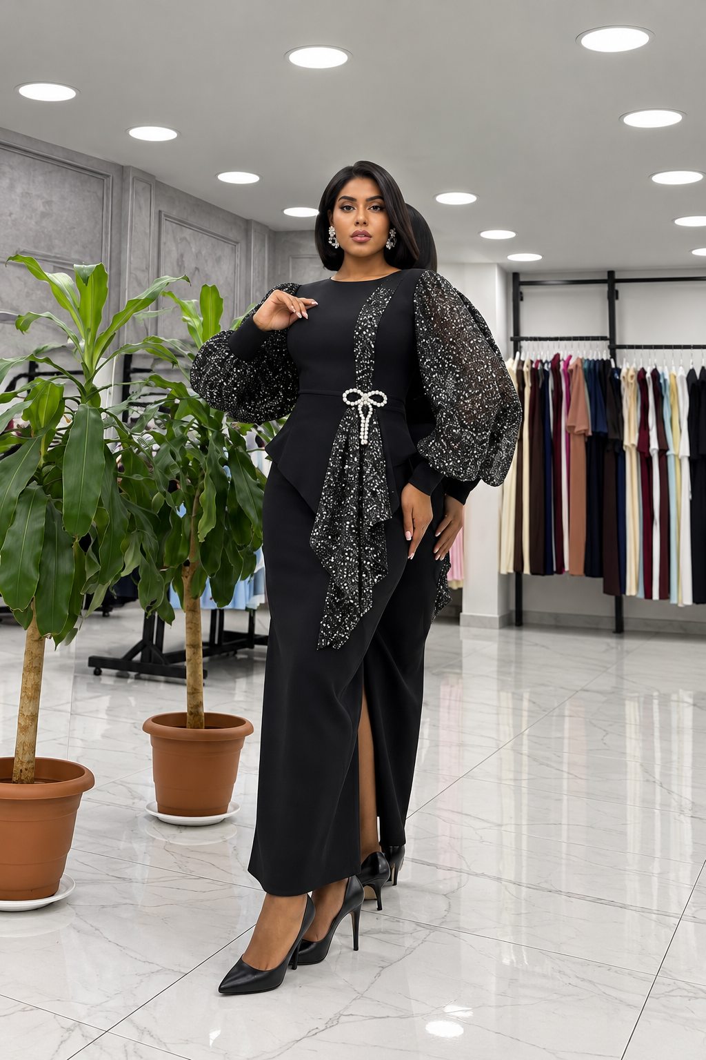 Rochie stofa Ingrid