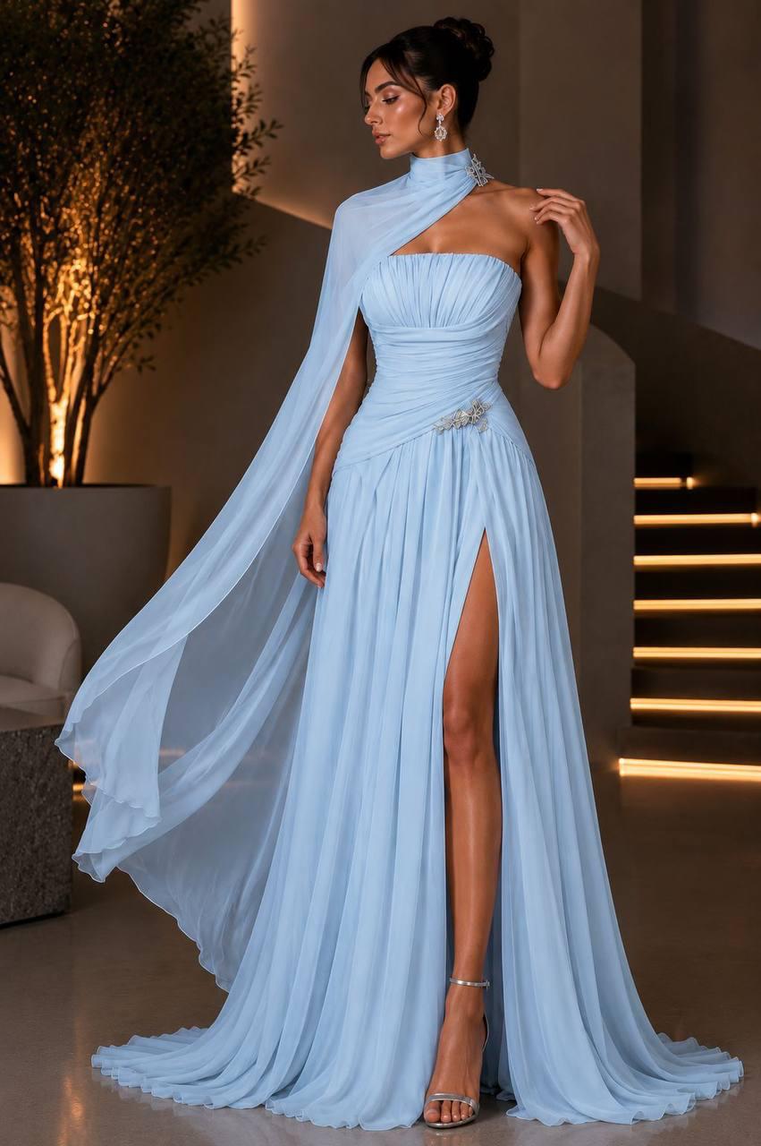 Rochie voal Melissa