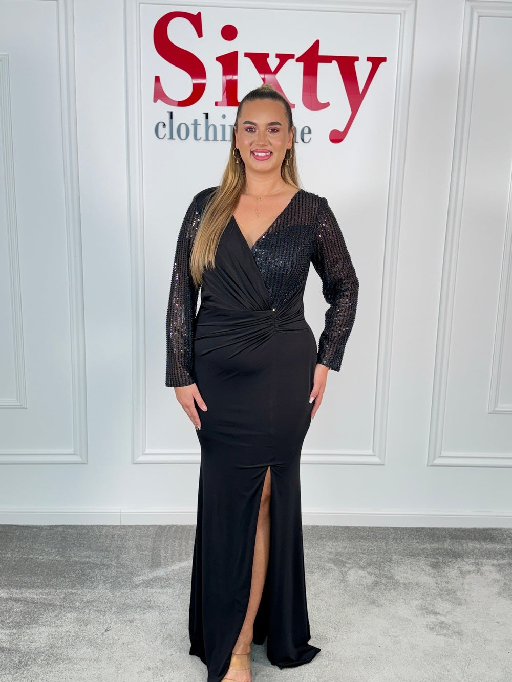 Rochie lycra Imala