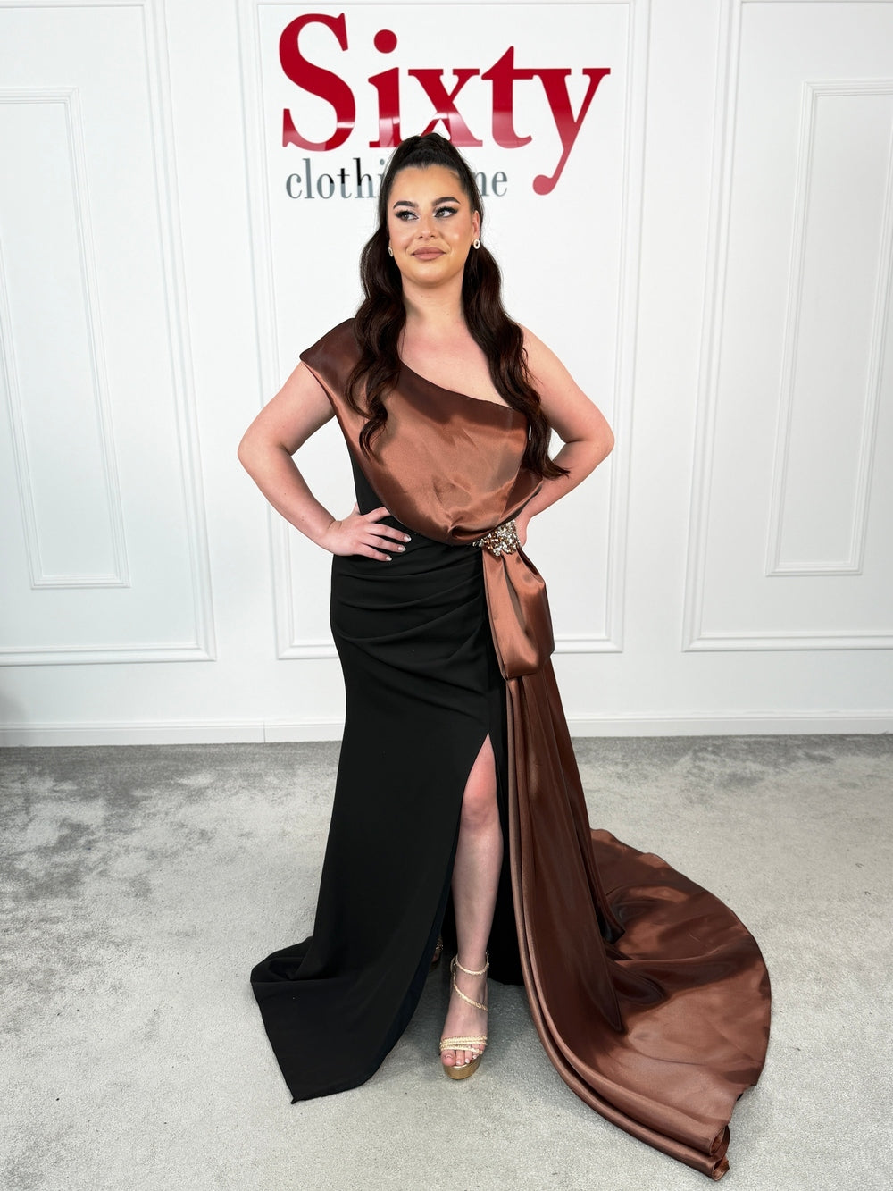 Rochie stofa Oli