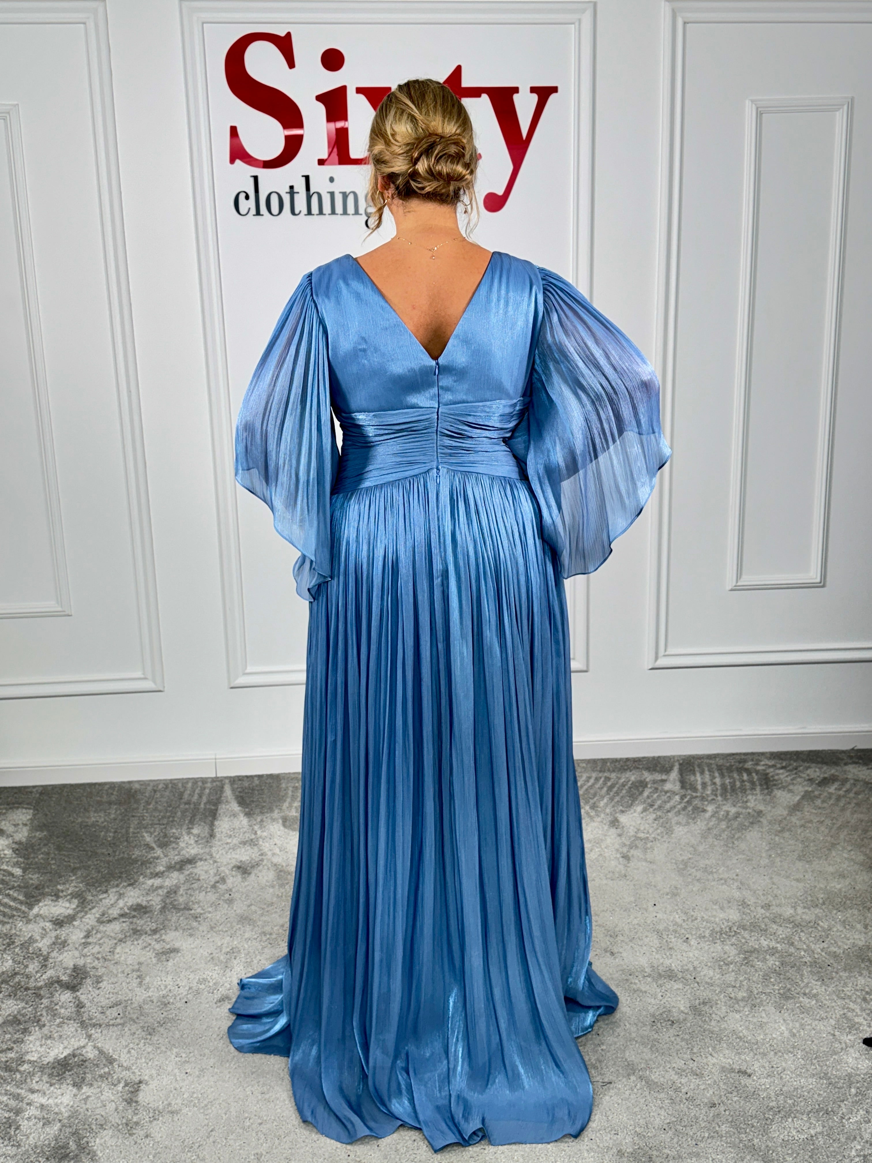 Rochie voal Meria