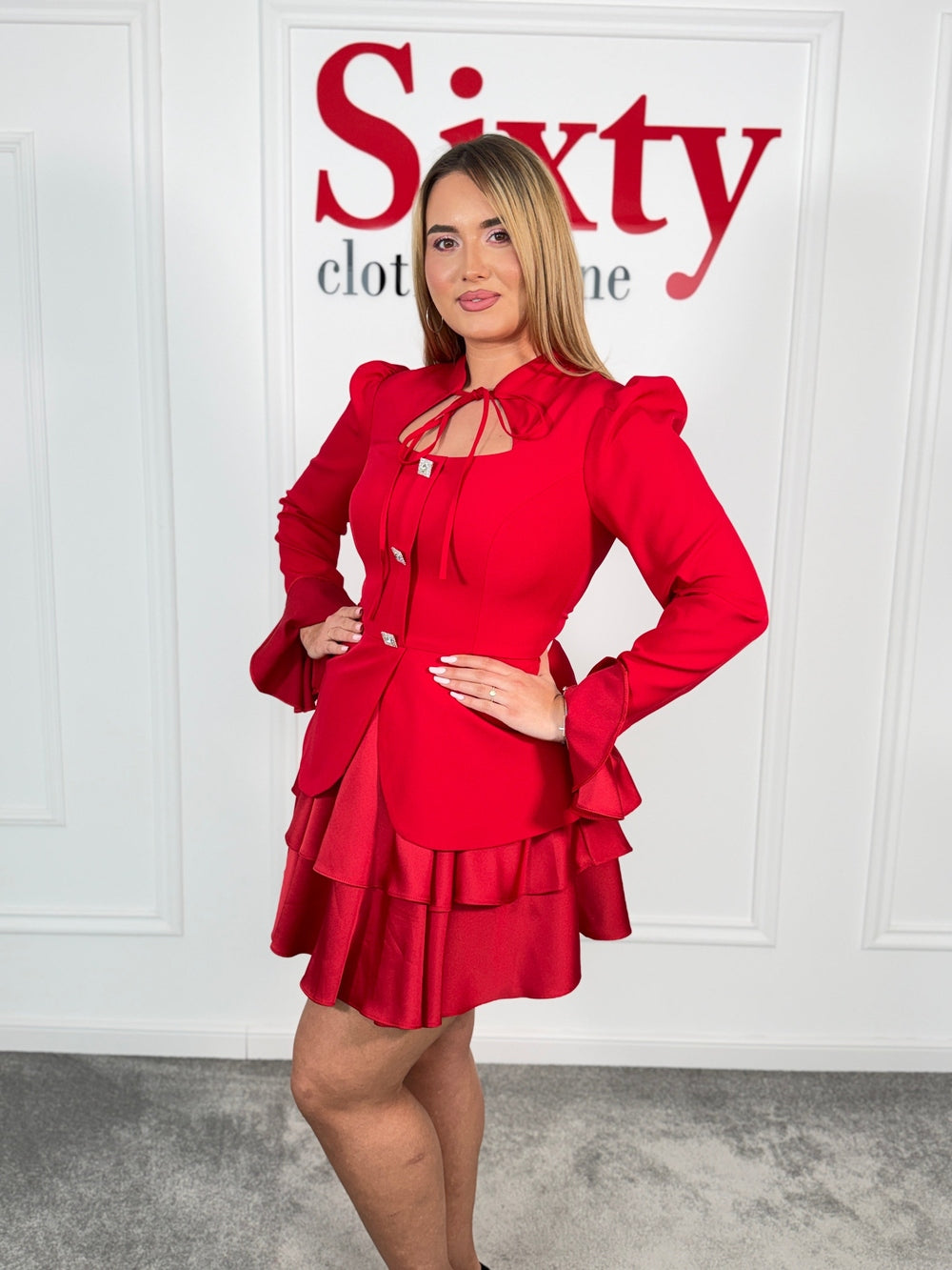 Rochie stofa Kaia