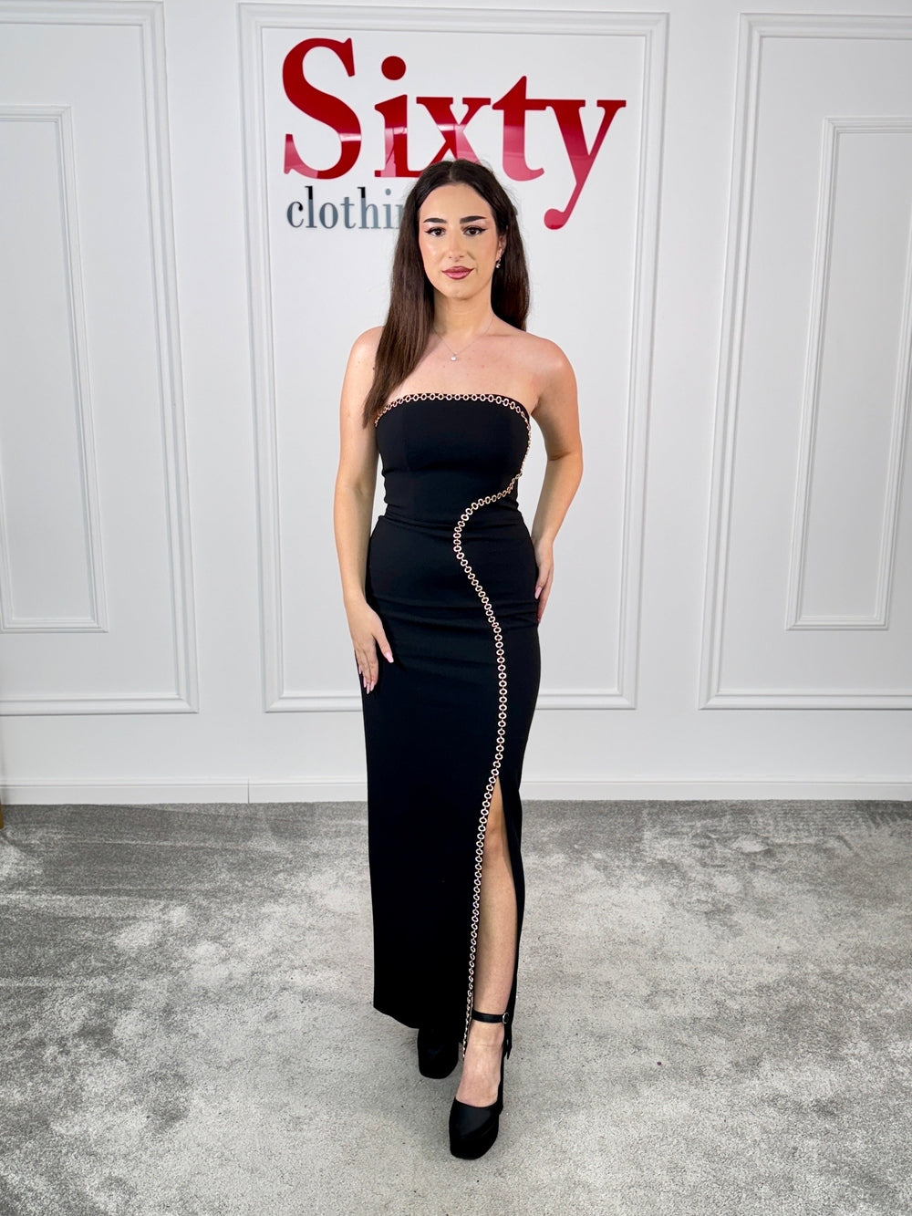 Rochie stofa Velia