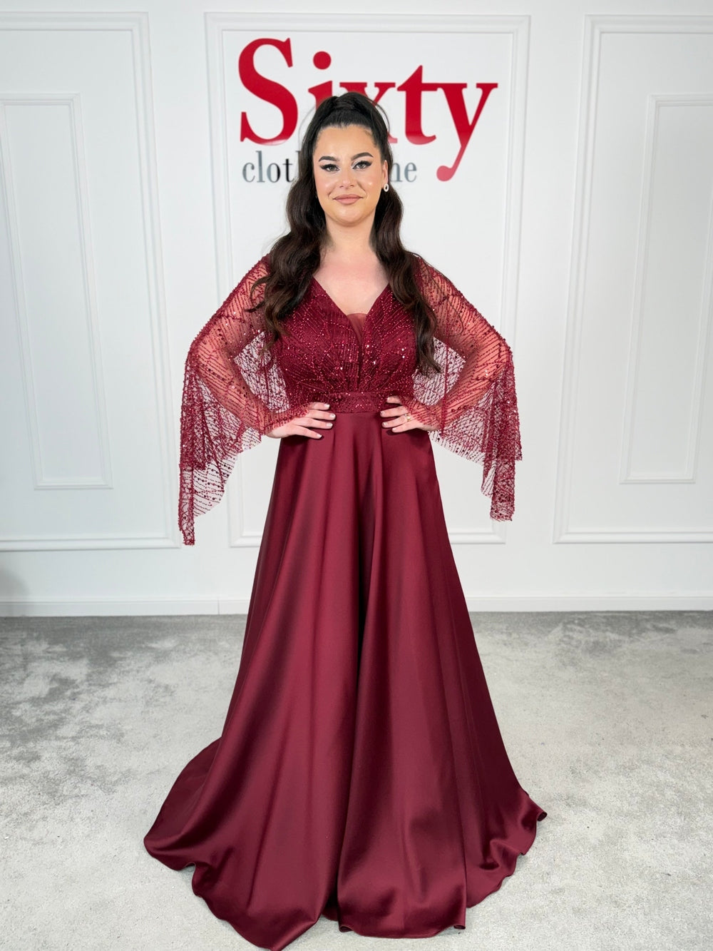 Rochie tafta Vania