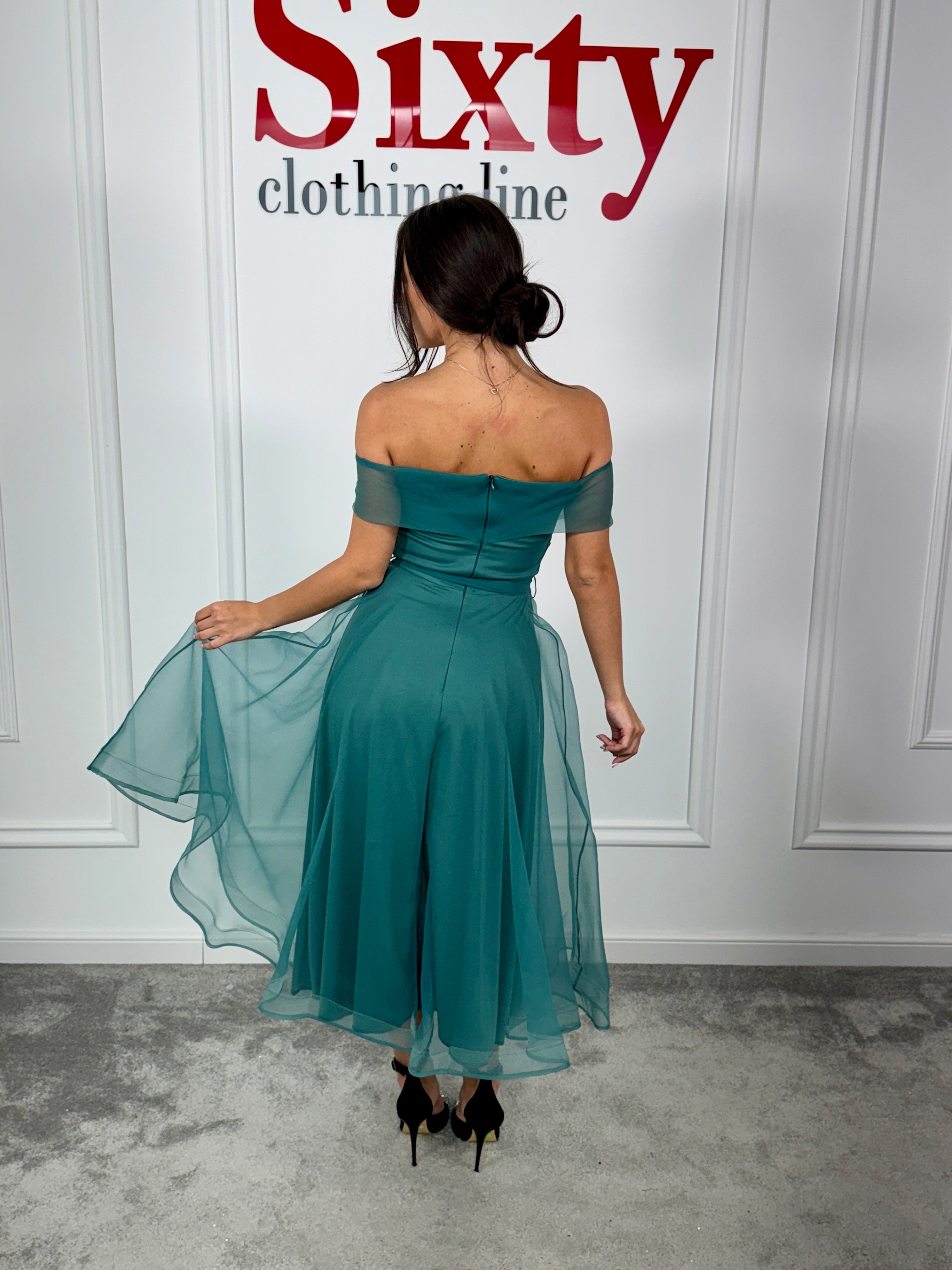 Rochie organza Ave