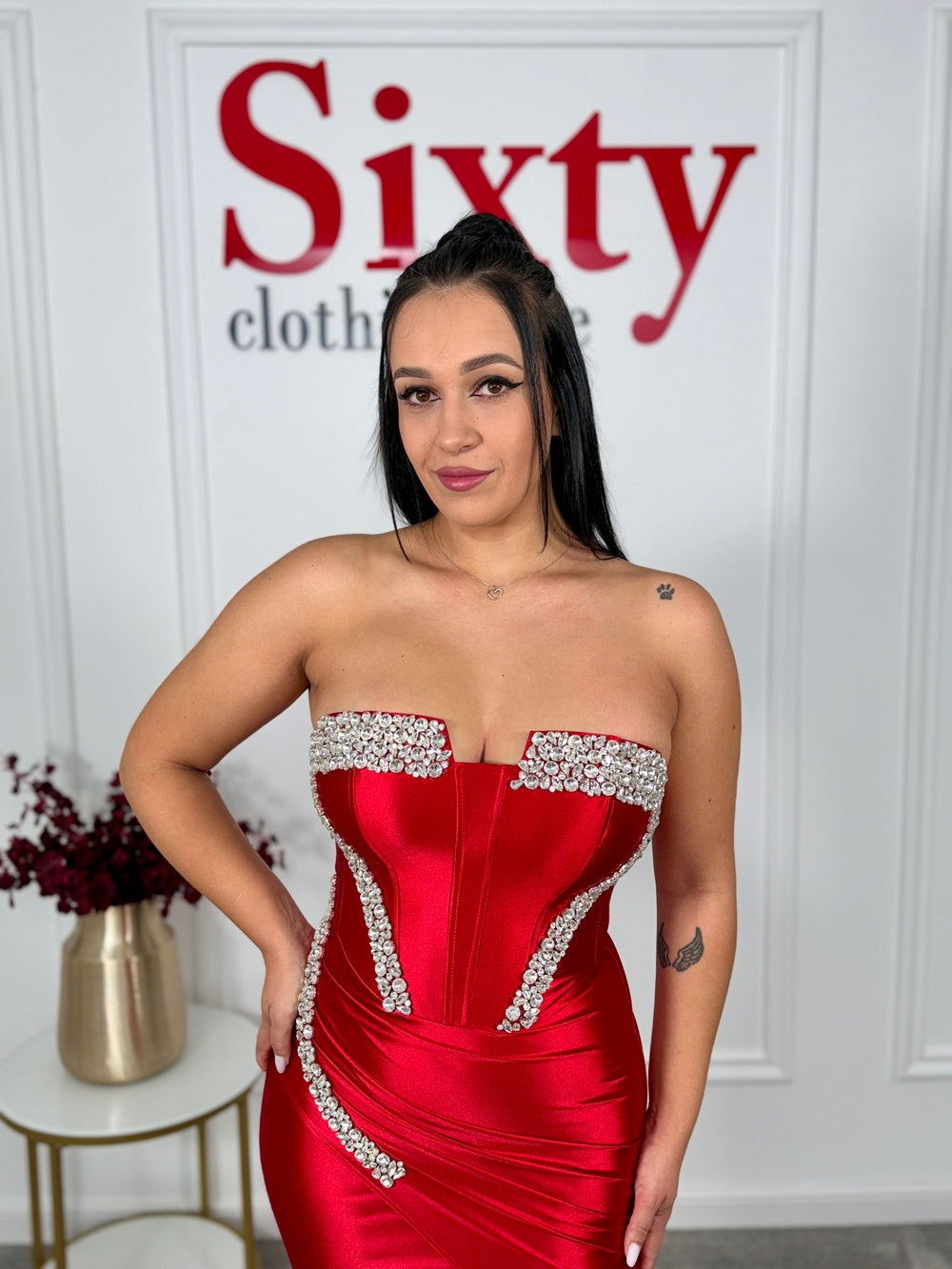 Rochie lycra Erina
