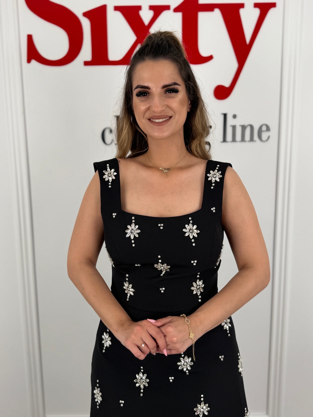 Rochie stofa Selin