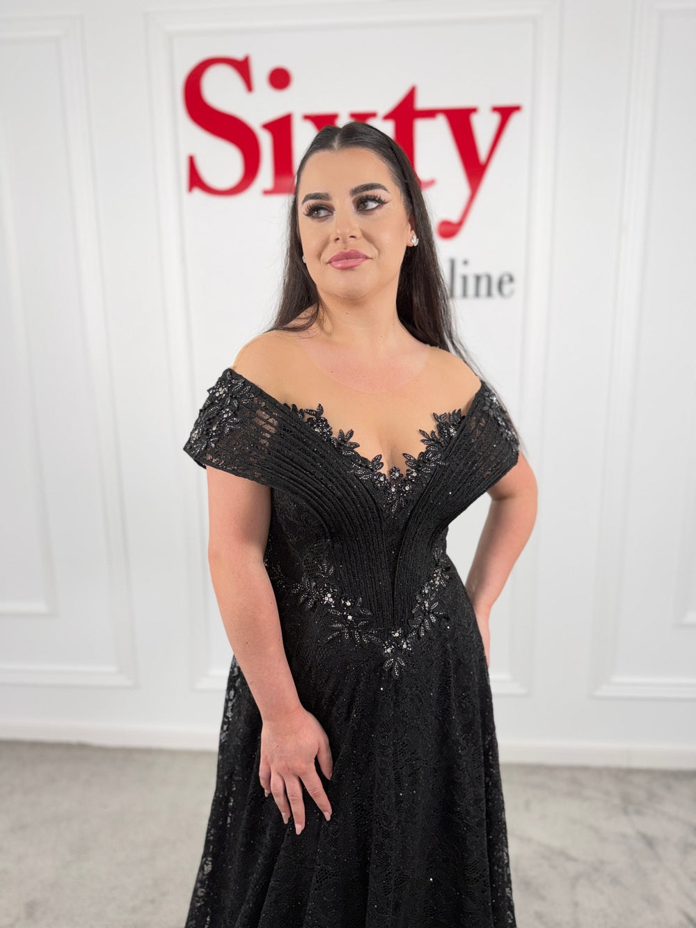 Rochie dantela Lexi