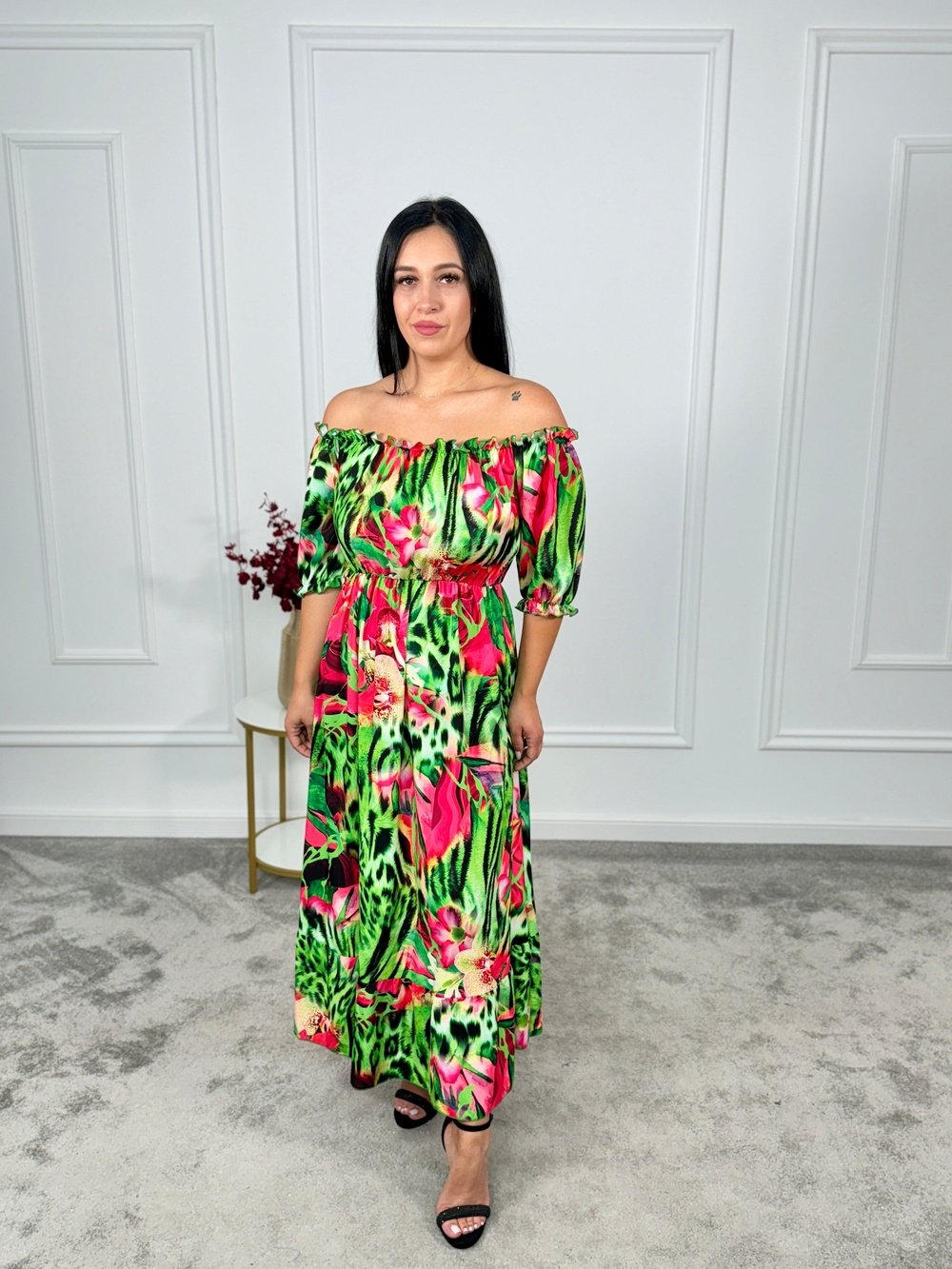 Rochie bumbac Andra