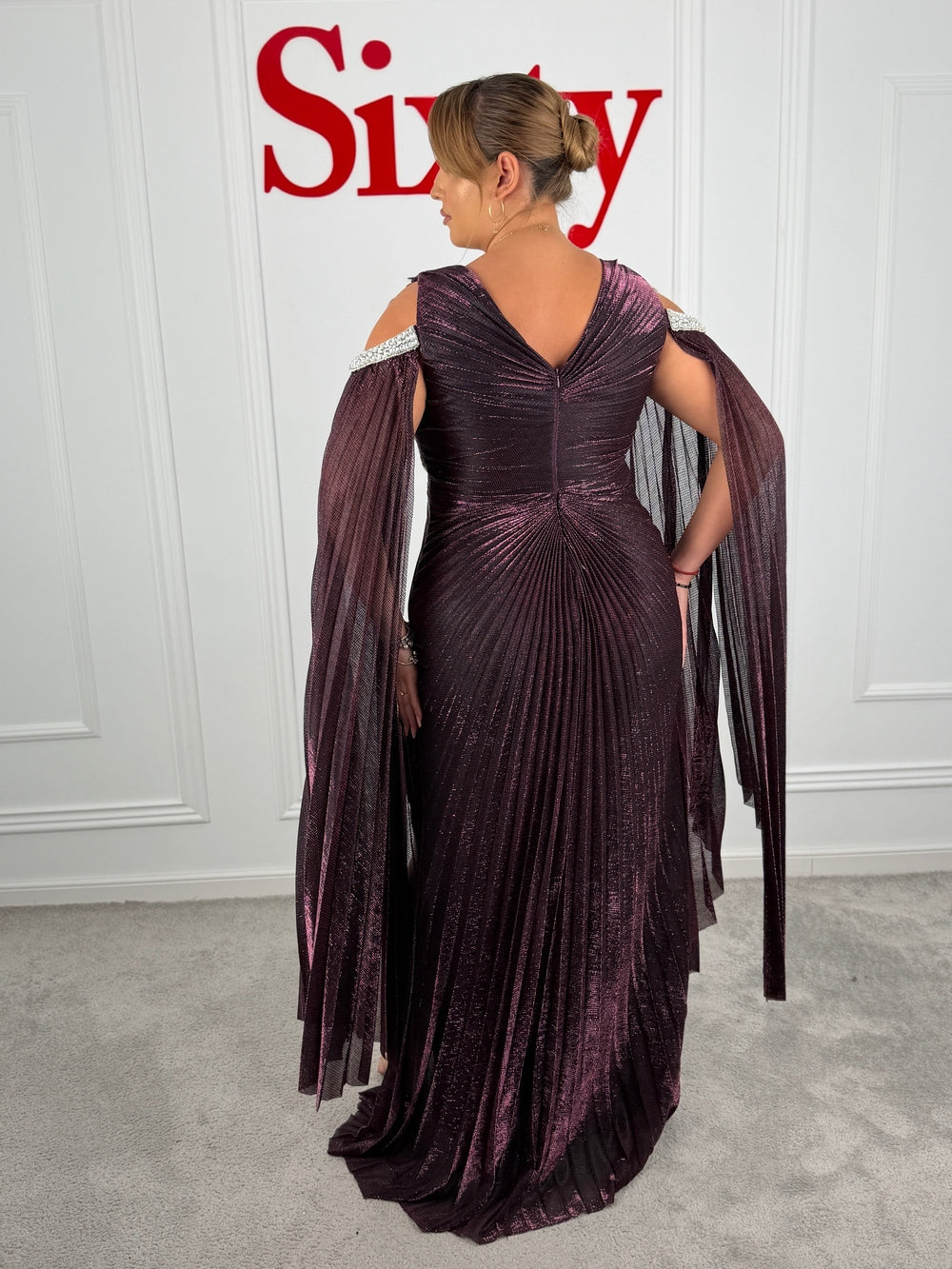 Rochie Lurex Natalia