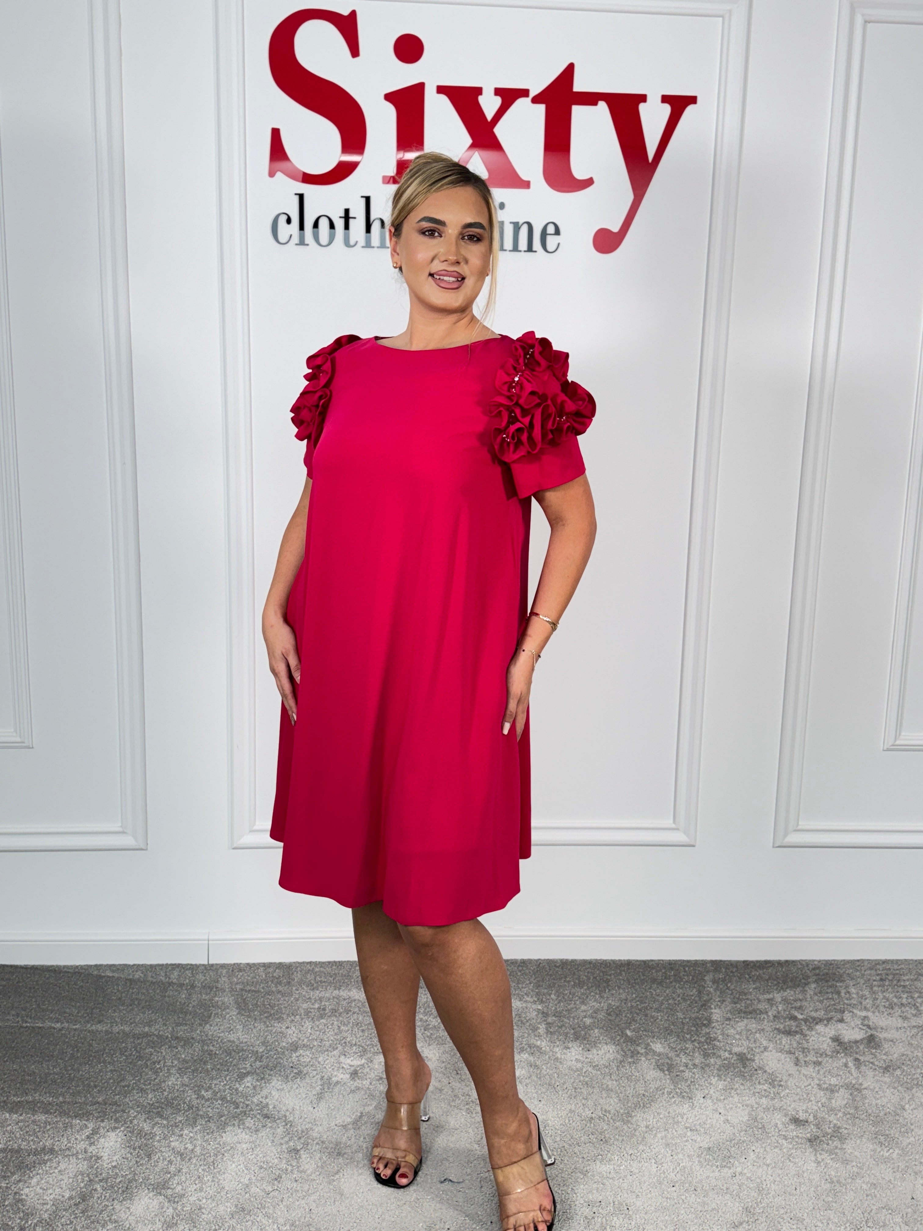 Rochie stofa Terea