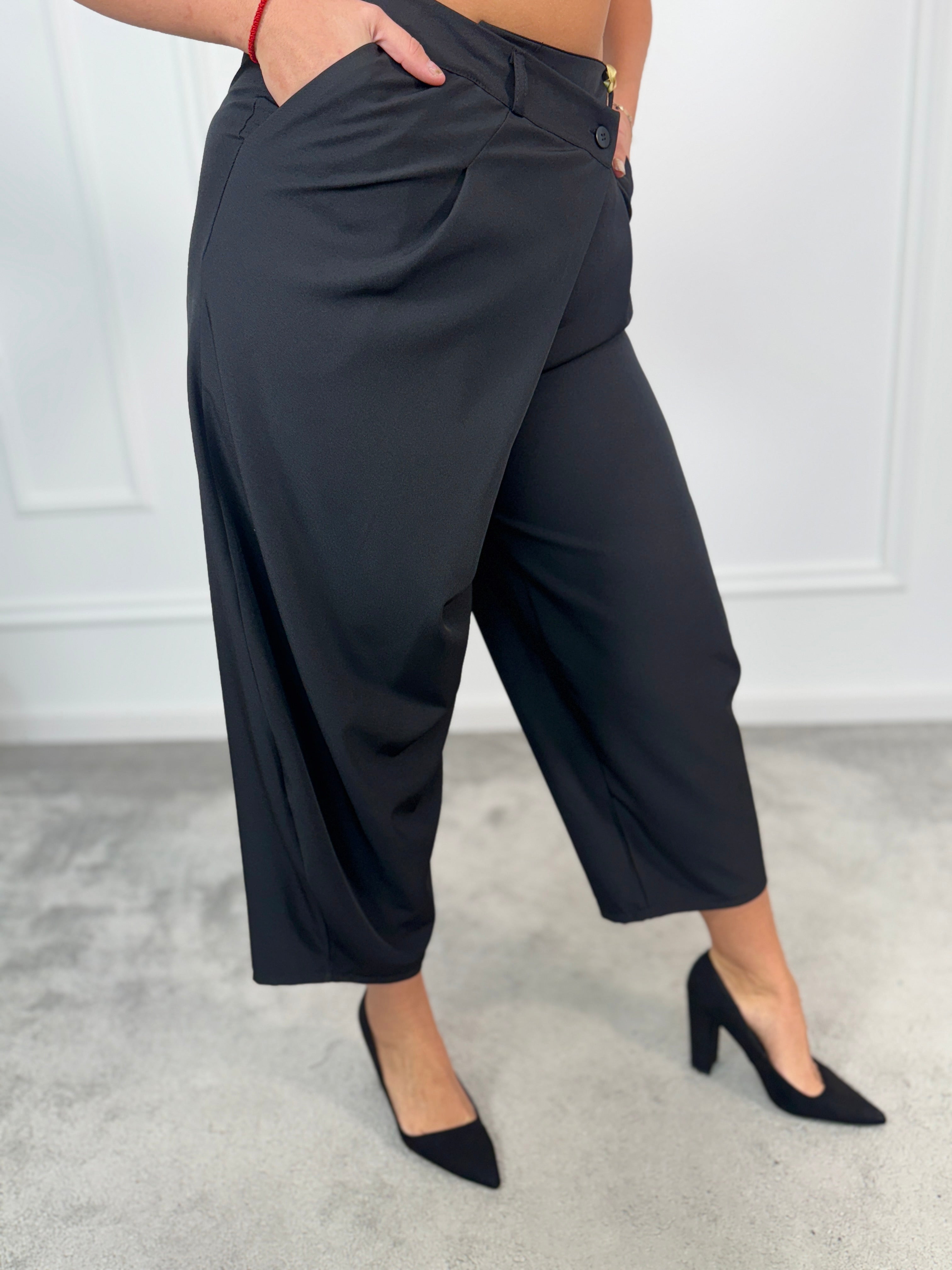 Pantaloni stofa Elia