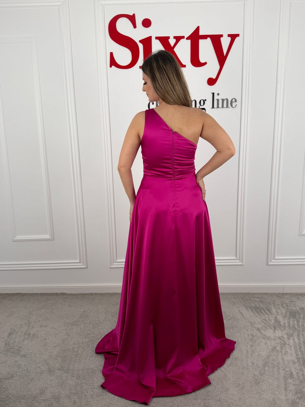 Rochie tafta Emira