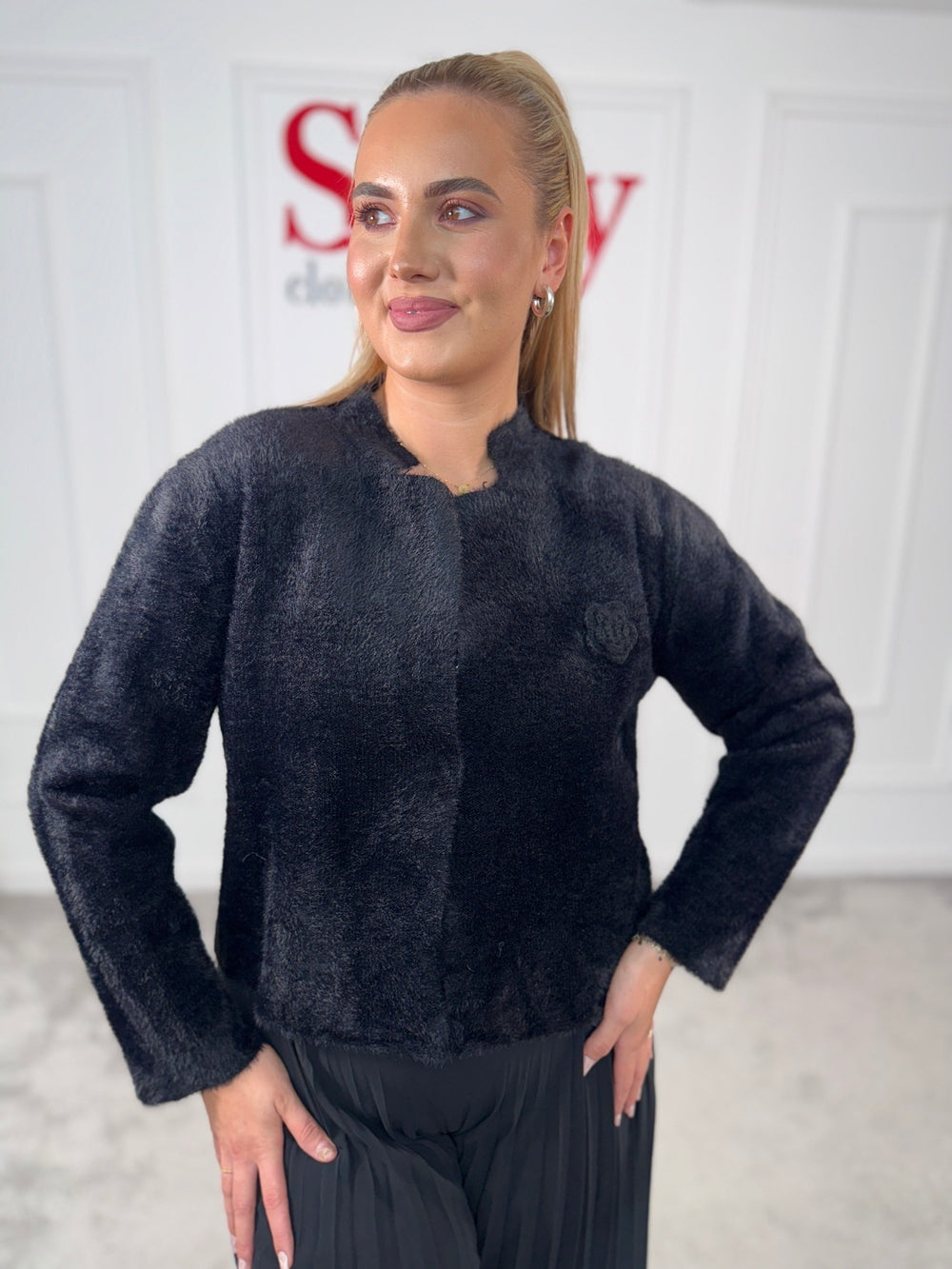 Capa blana ecologica Giulia