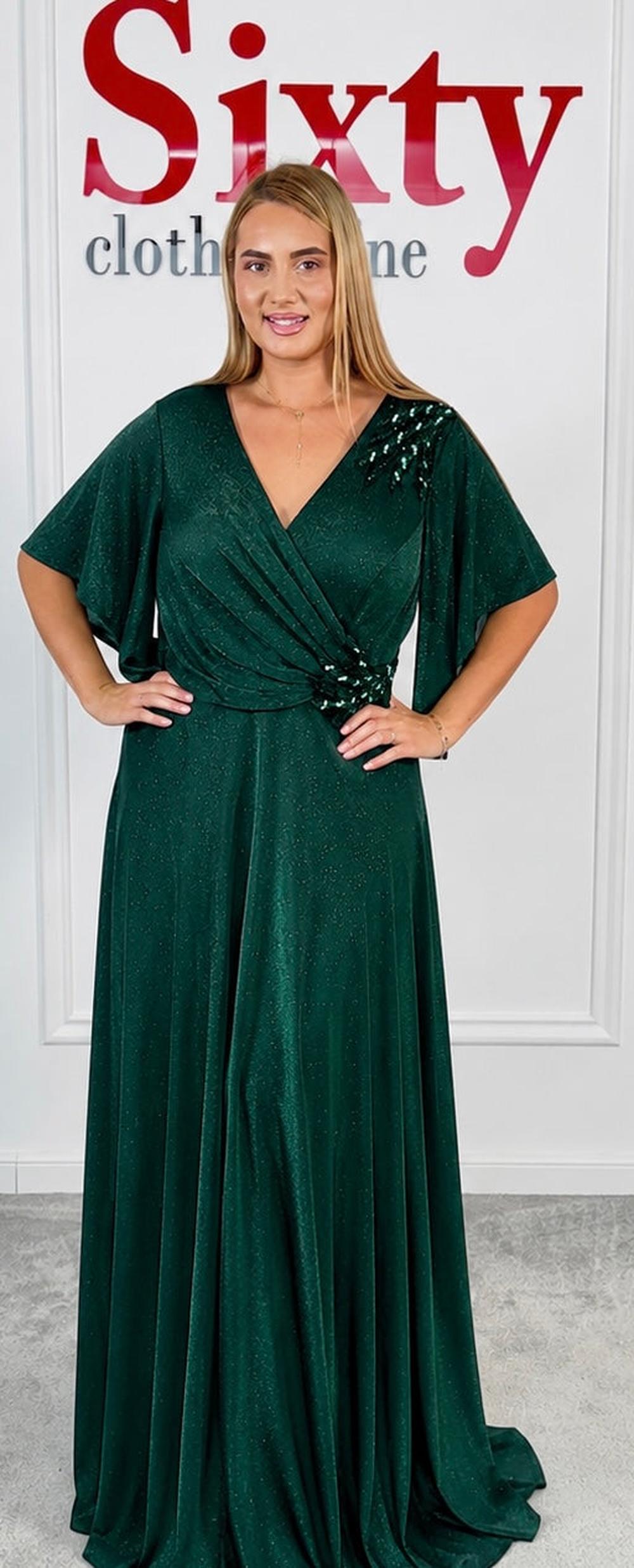 Rochie lurex Alka