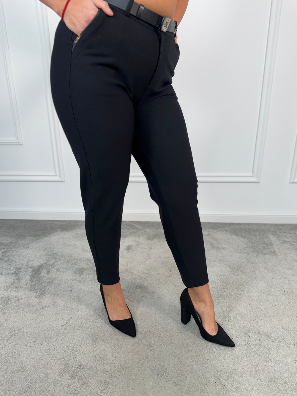 Pantaloni stofa Elis