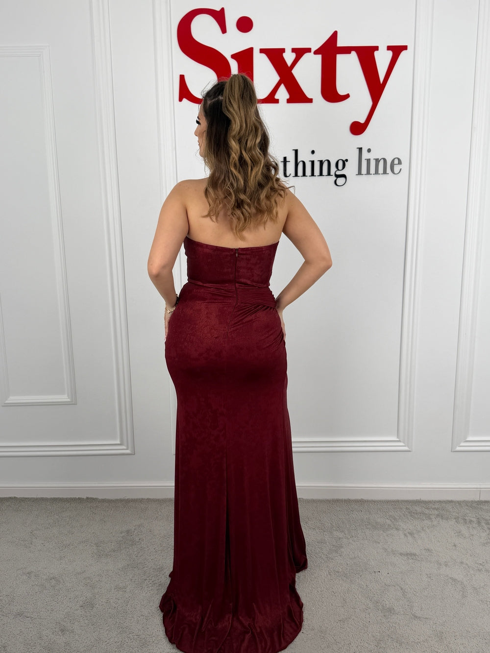 Rochie stofa Atena