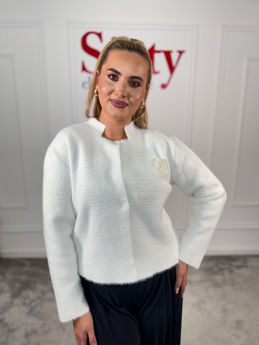 Capa blana ecologica Giulia