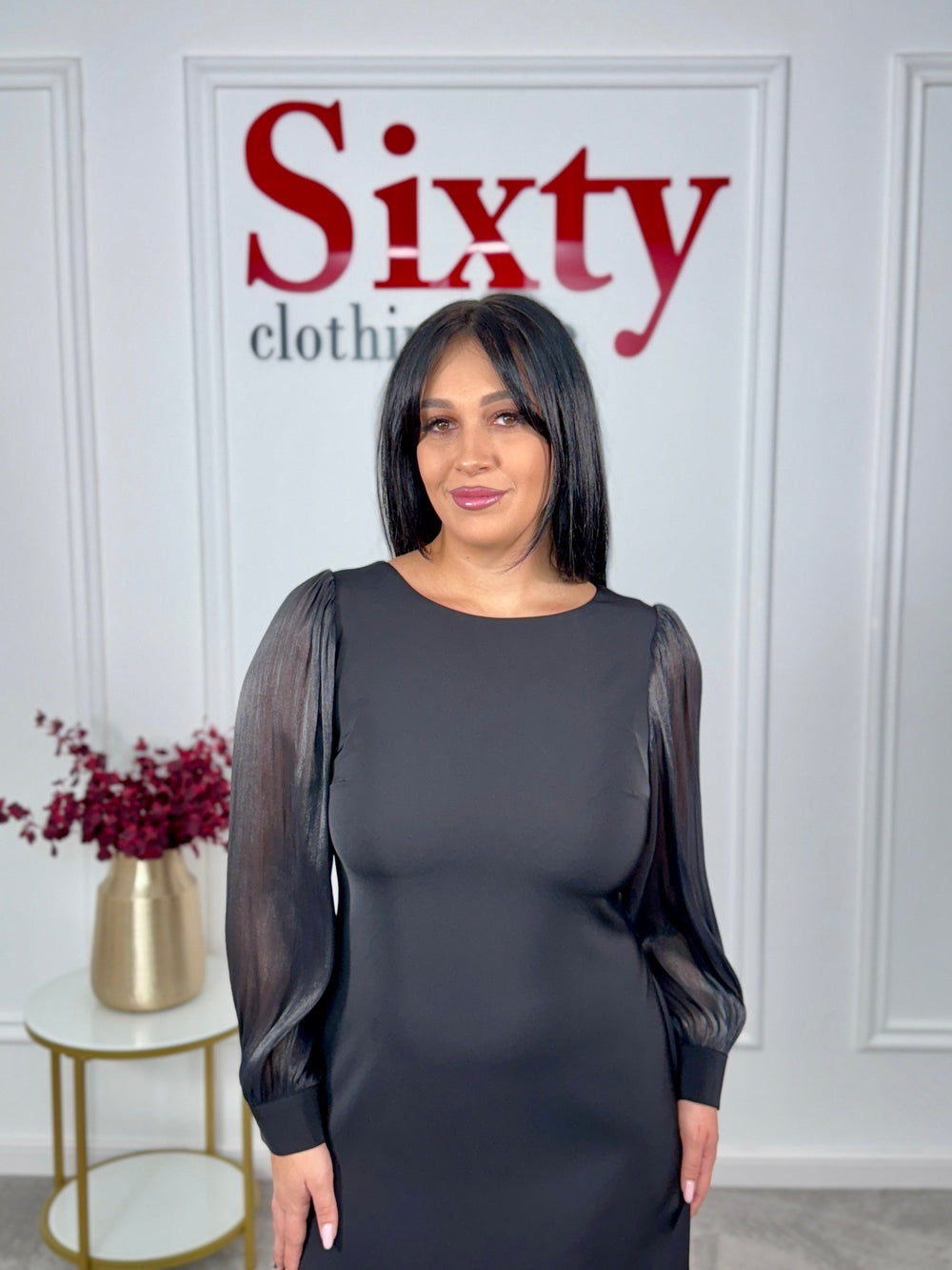 Rochie voal Glory