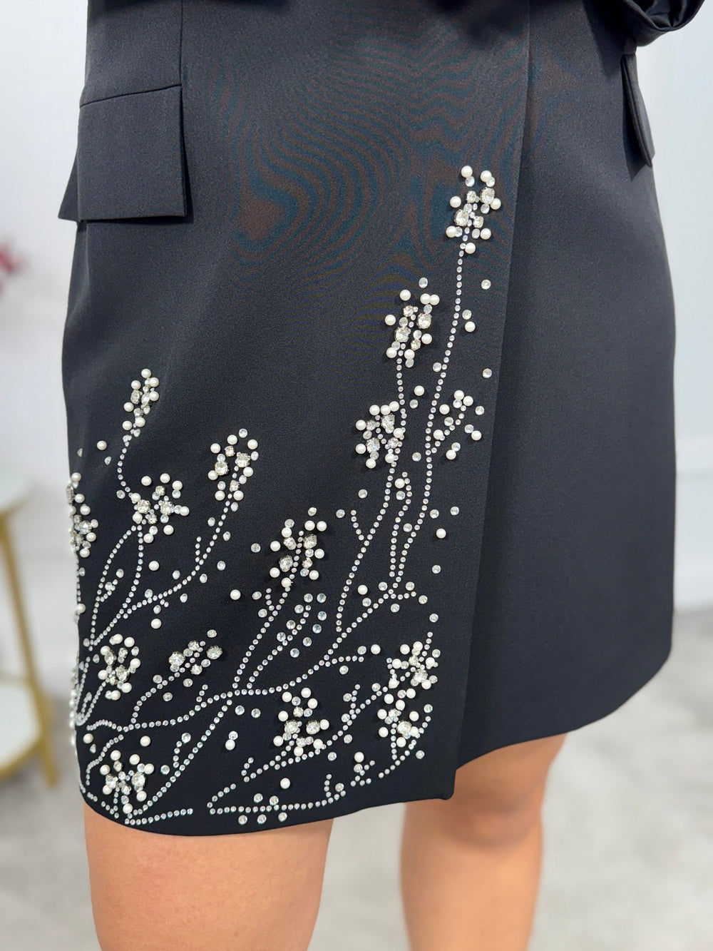 Rochie stofa tip sacou Julieta