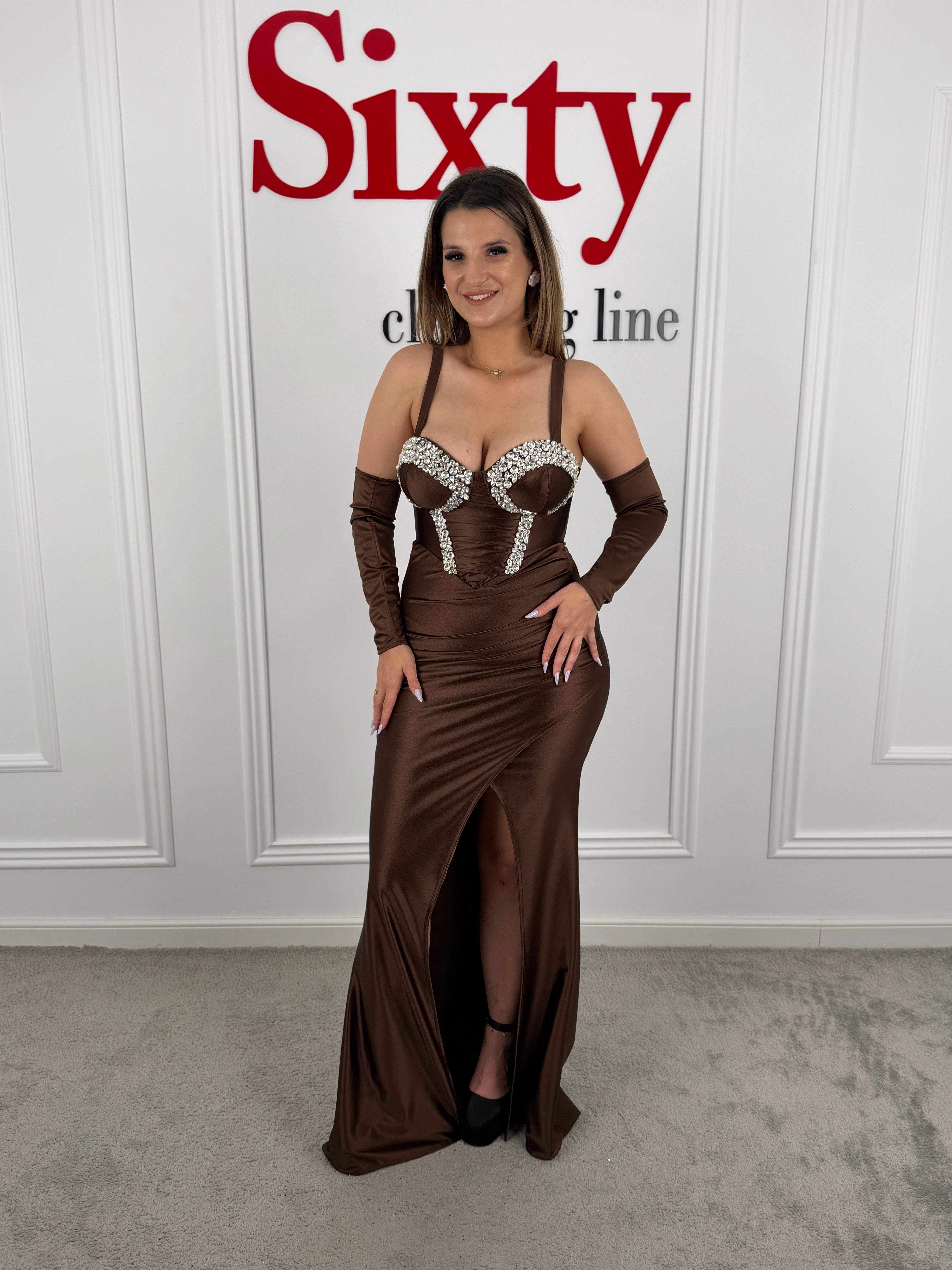 Rochie lycra Azela