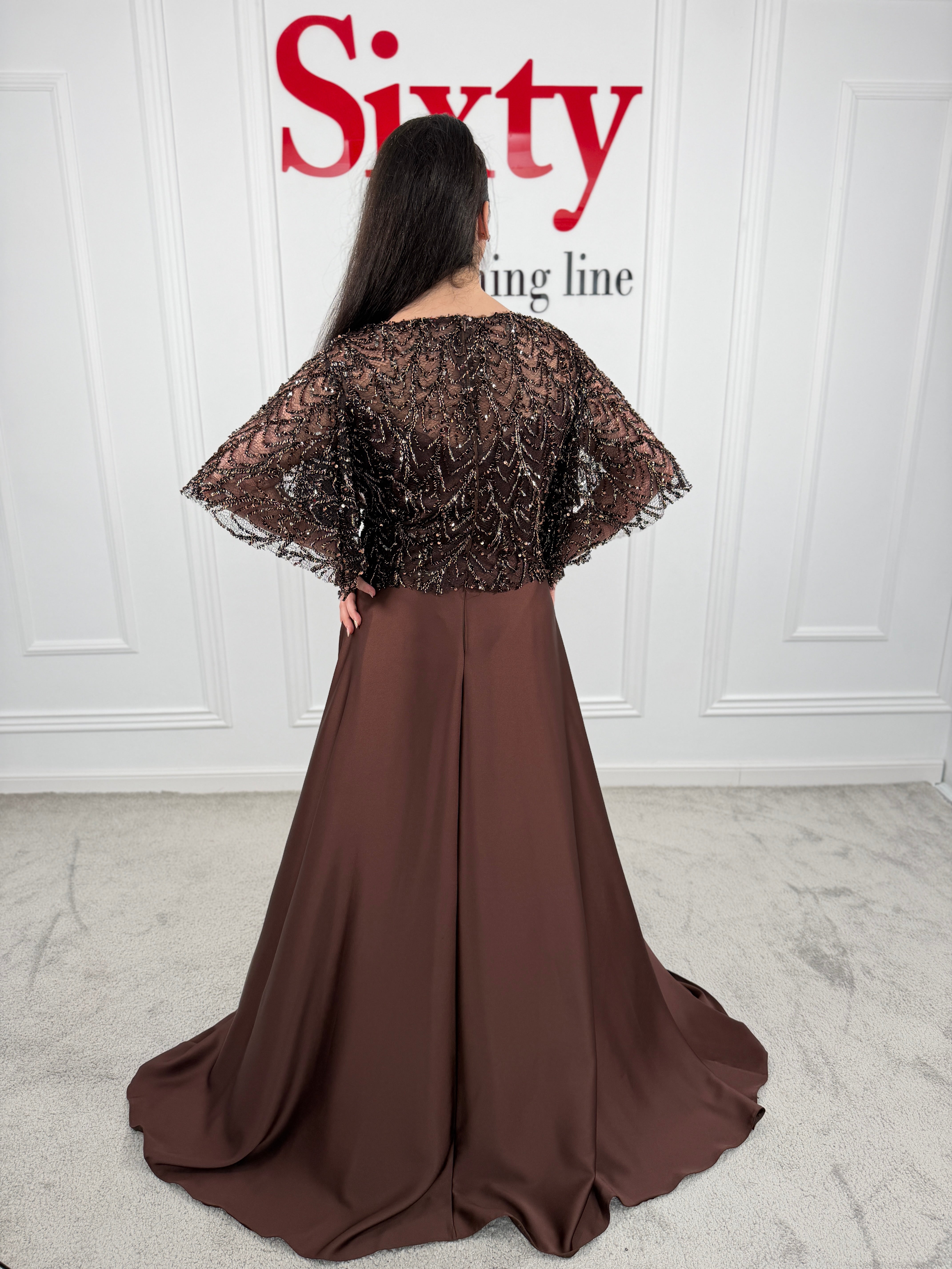 Rochie tafta Livia