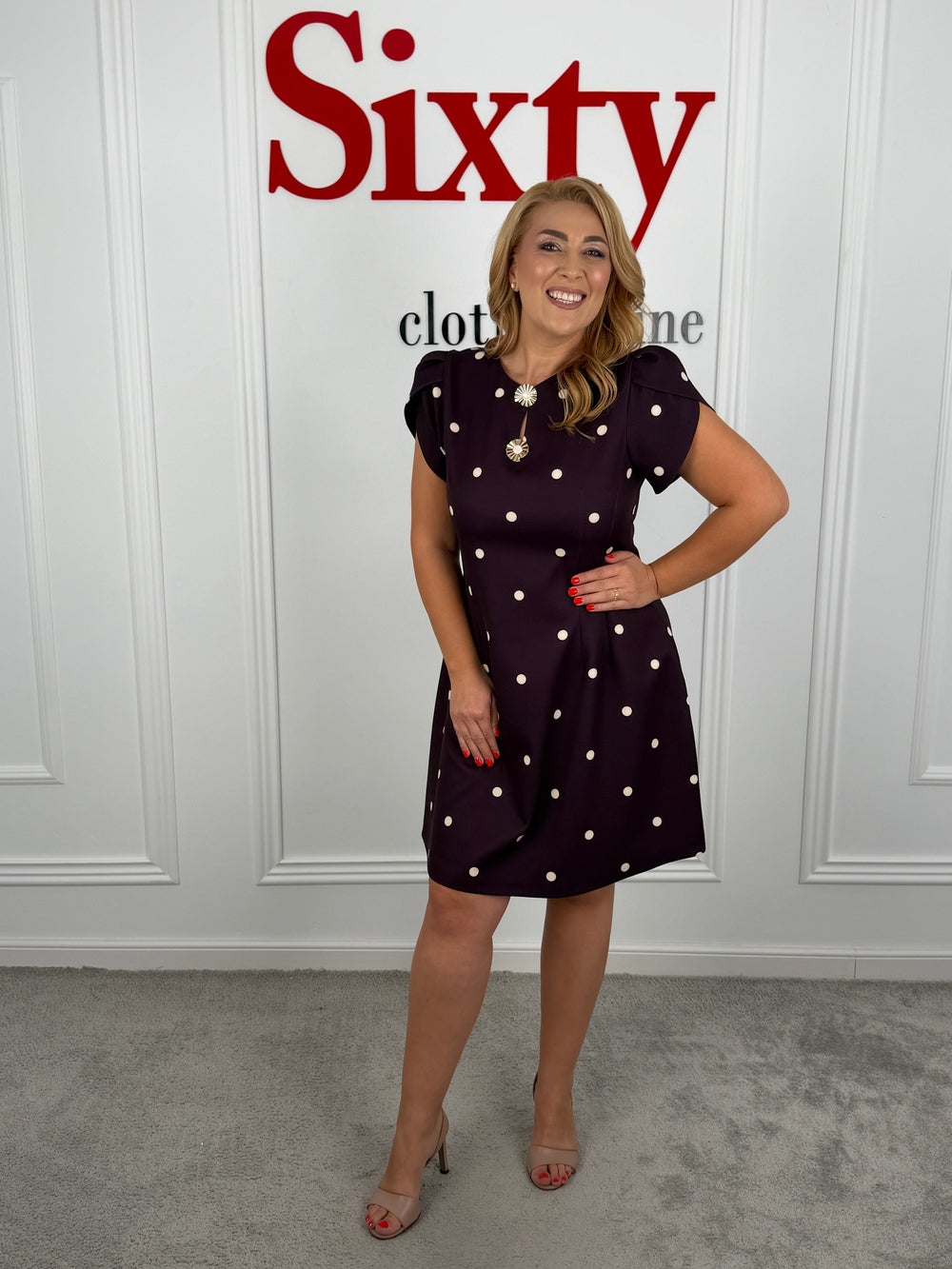 Rochie stofa Nova