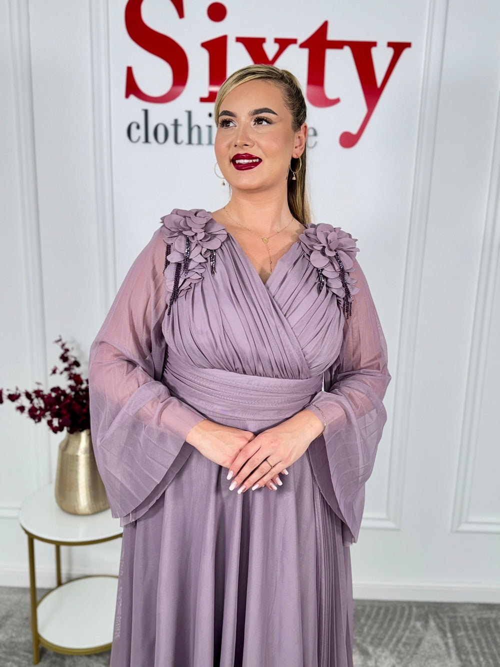 Rochie voal Andre