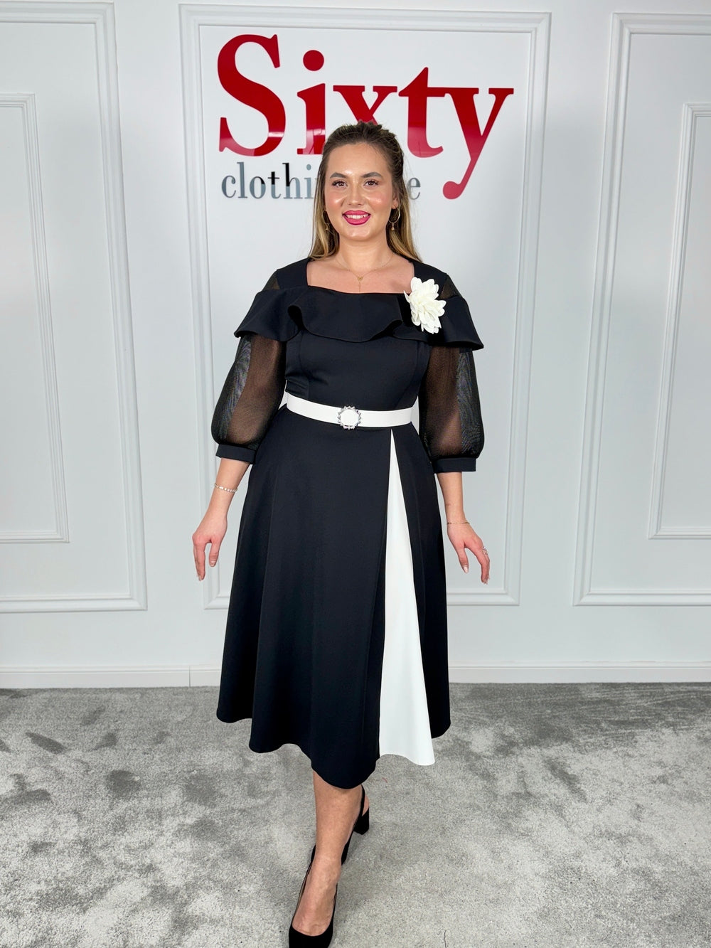 Rochie stofa Luana