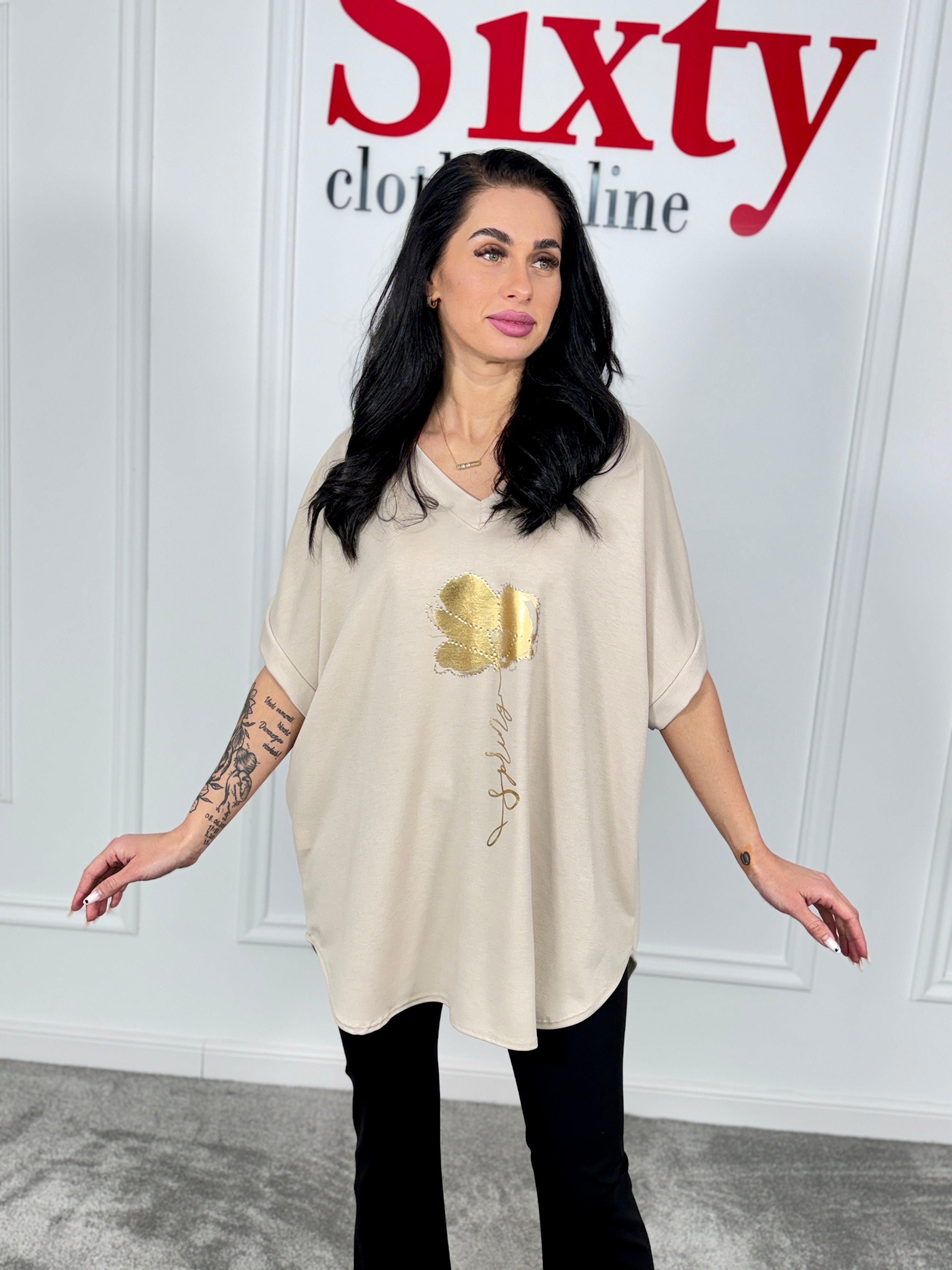 Tricou bumbac Love