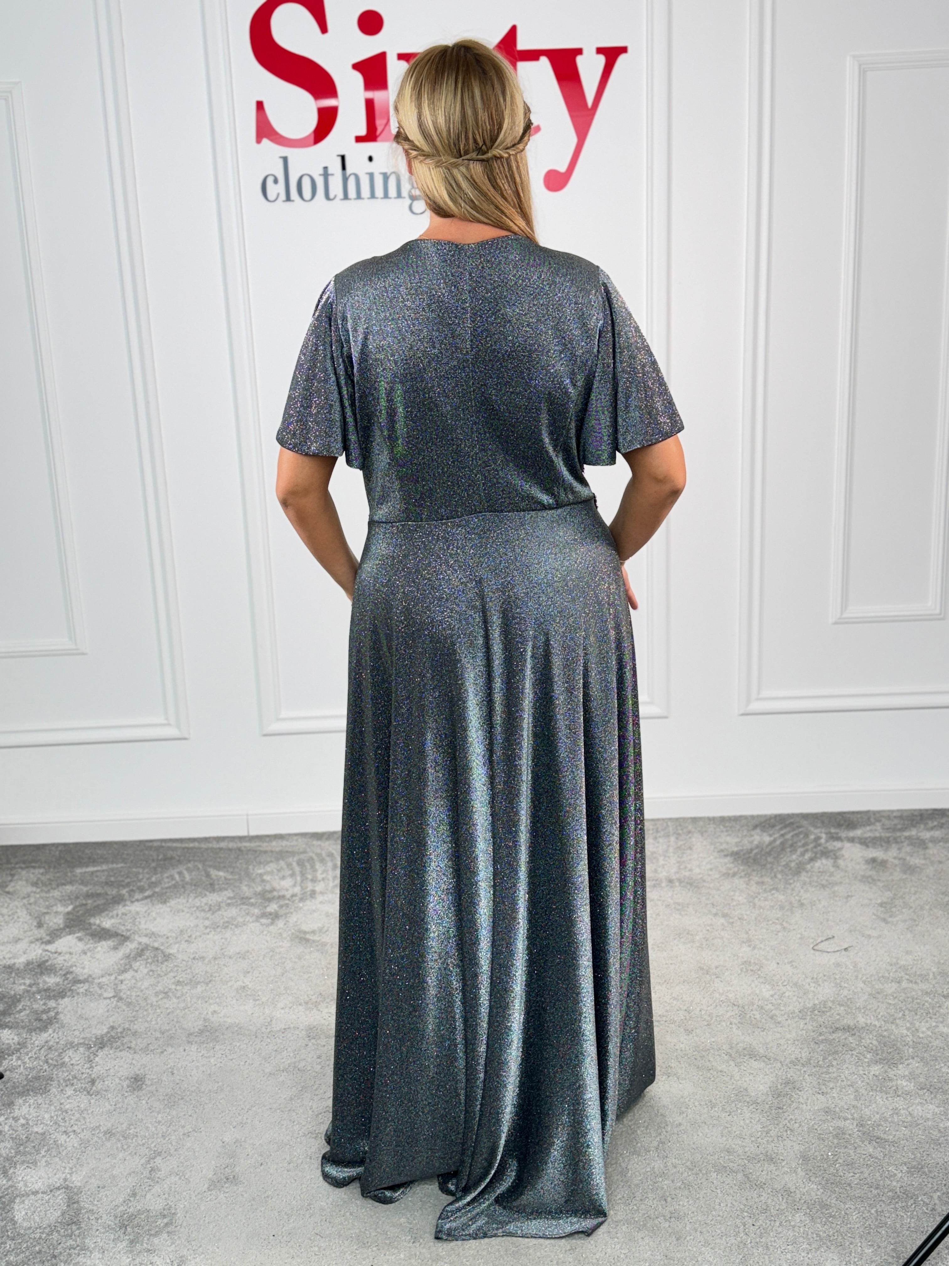Rochie lurex Abby